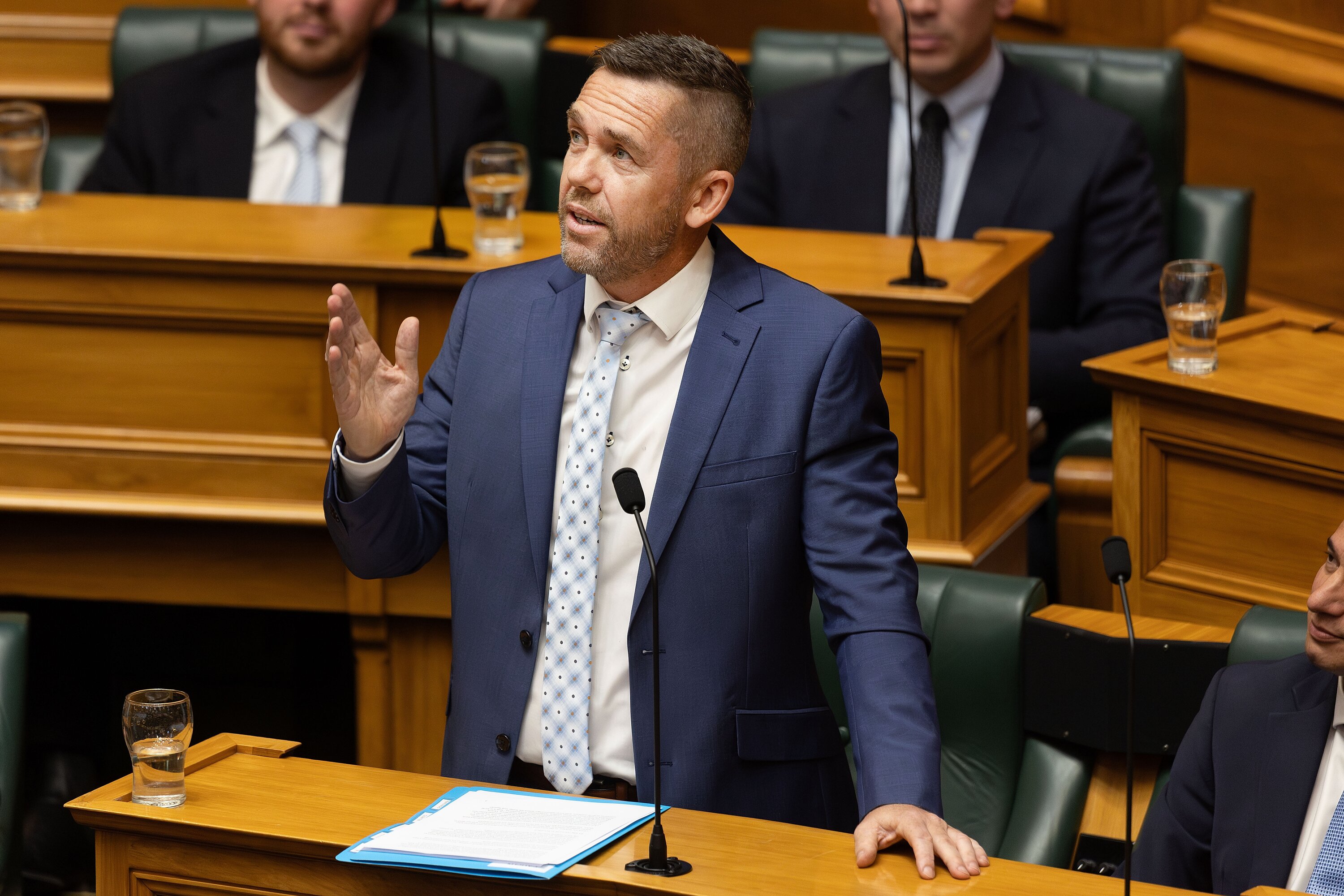 Greg Fleming, MP for Maungakiekie. Photo / Marty Melville