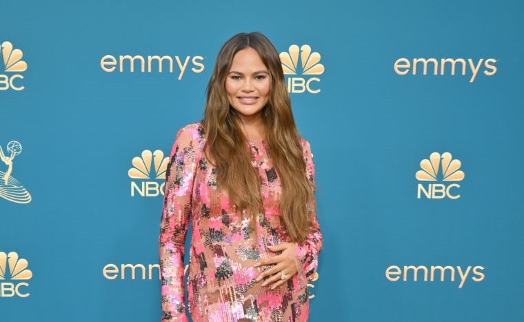 Chrissy Teigen has responded to cruel trolls. Photo / Getty Images