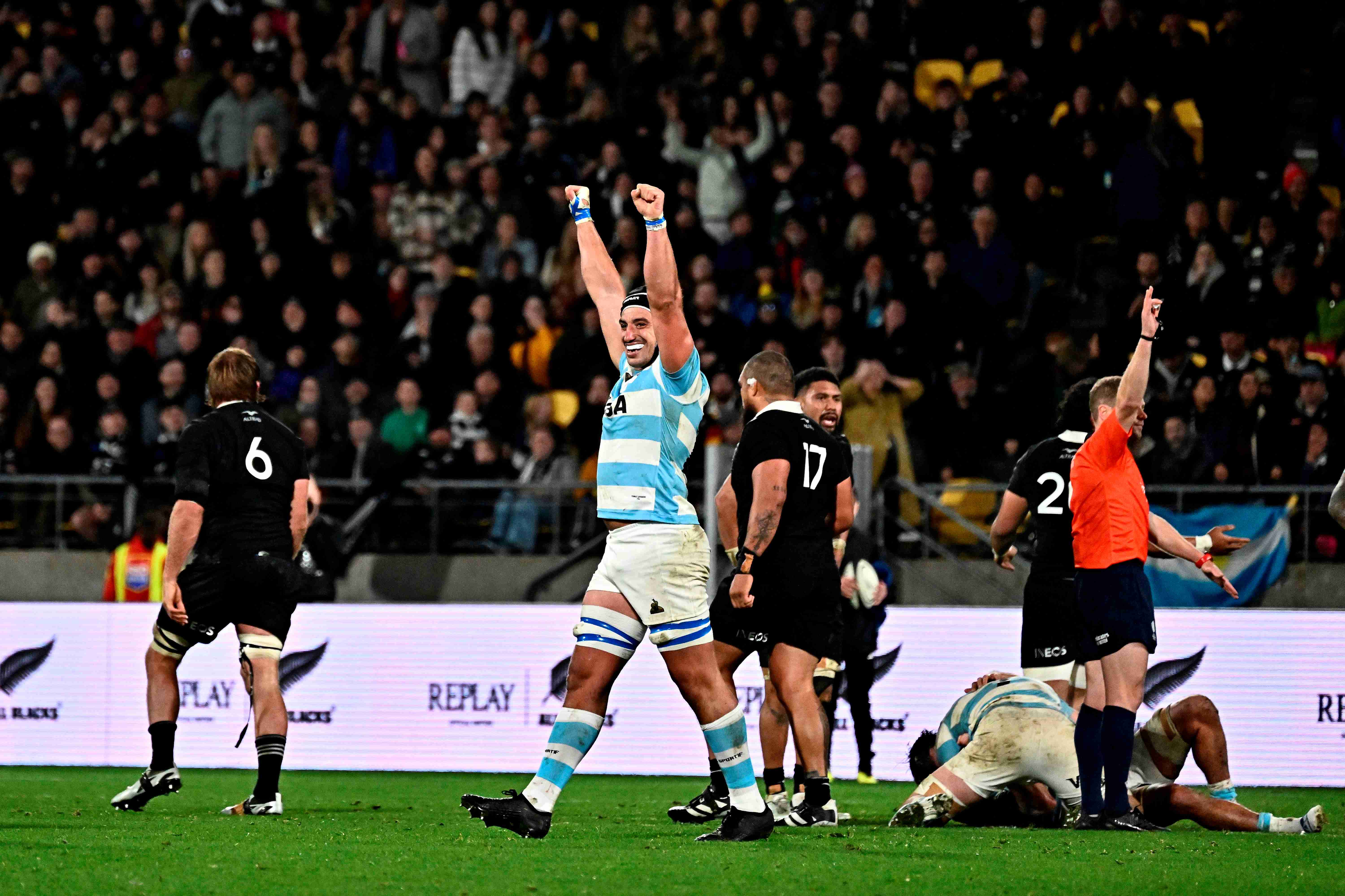For many Kiwis, the All Blacks are appointment viewing. Mostly. Photo / Photosport 