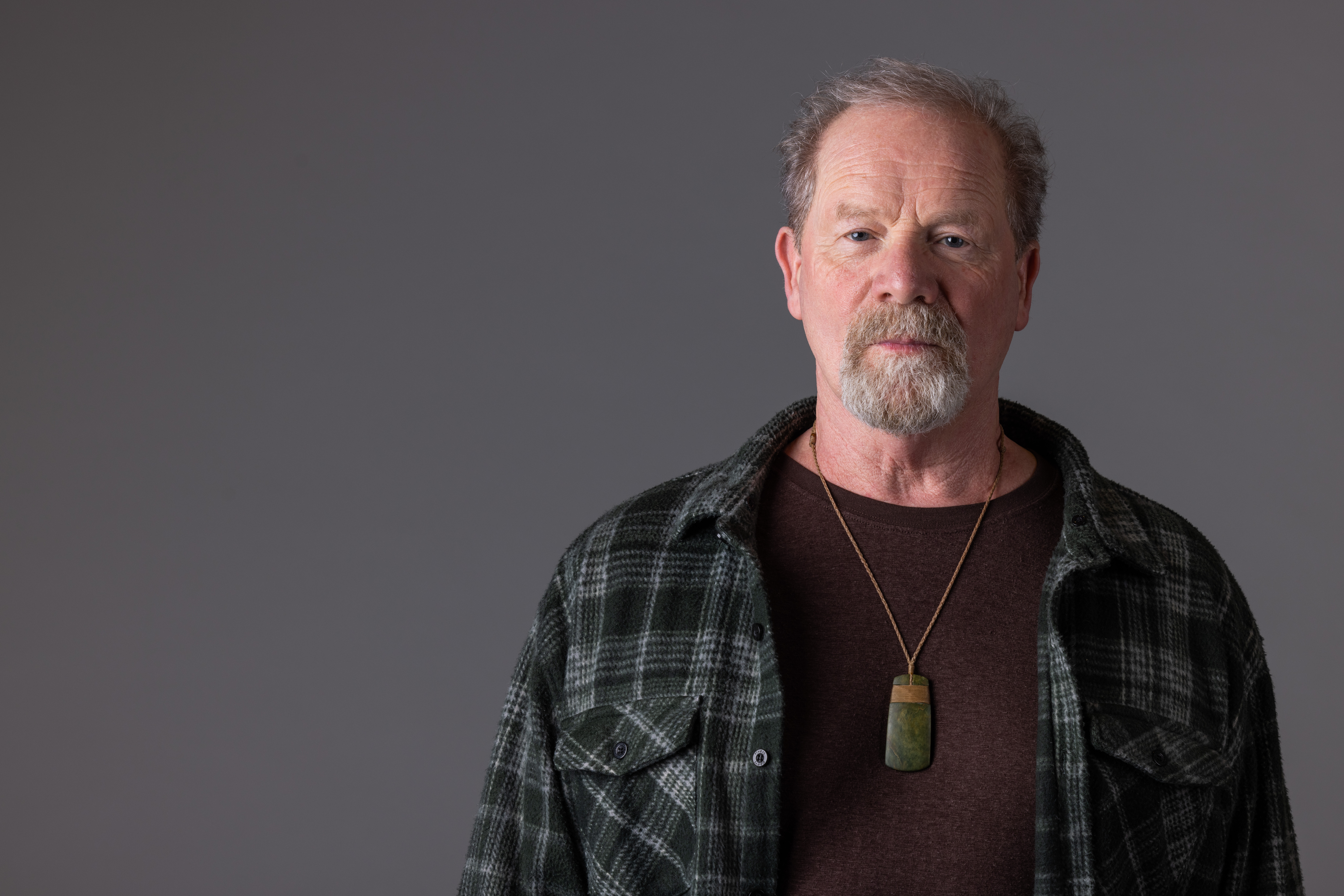 Peter Mullan as Phil in After the Party. Photo / Supplied