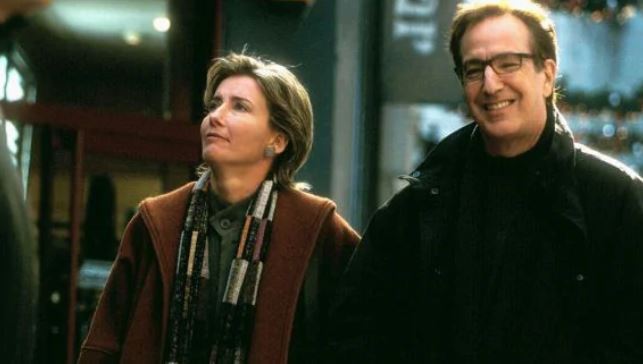 You can't say anything bad about the late, great Alan Rickman though. Photo / Supplied