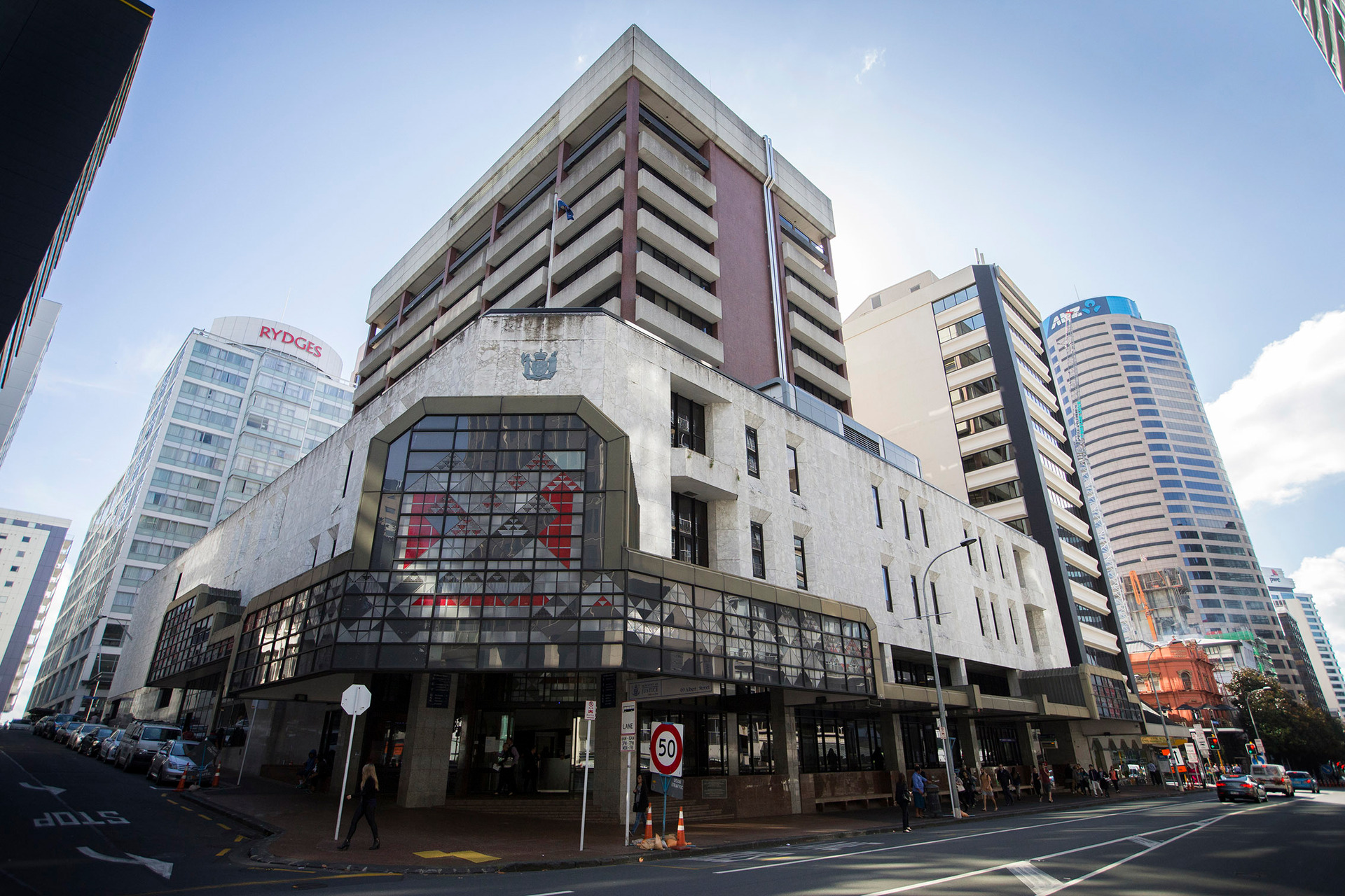 A former political figure who sexually abused two teenage boys three decades ago is fighting to keep his name secret. Photo / NZME