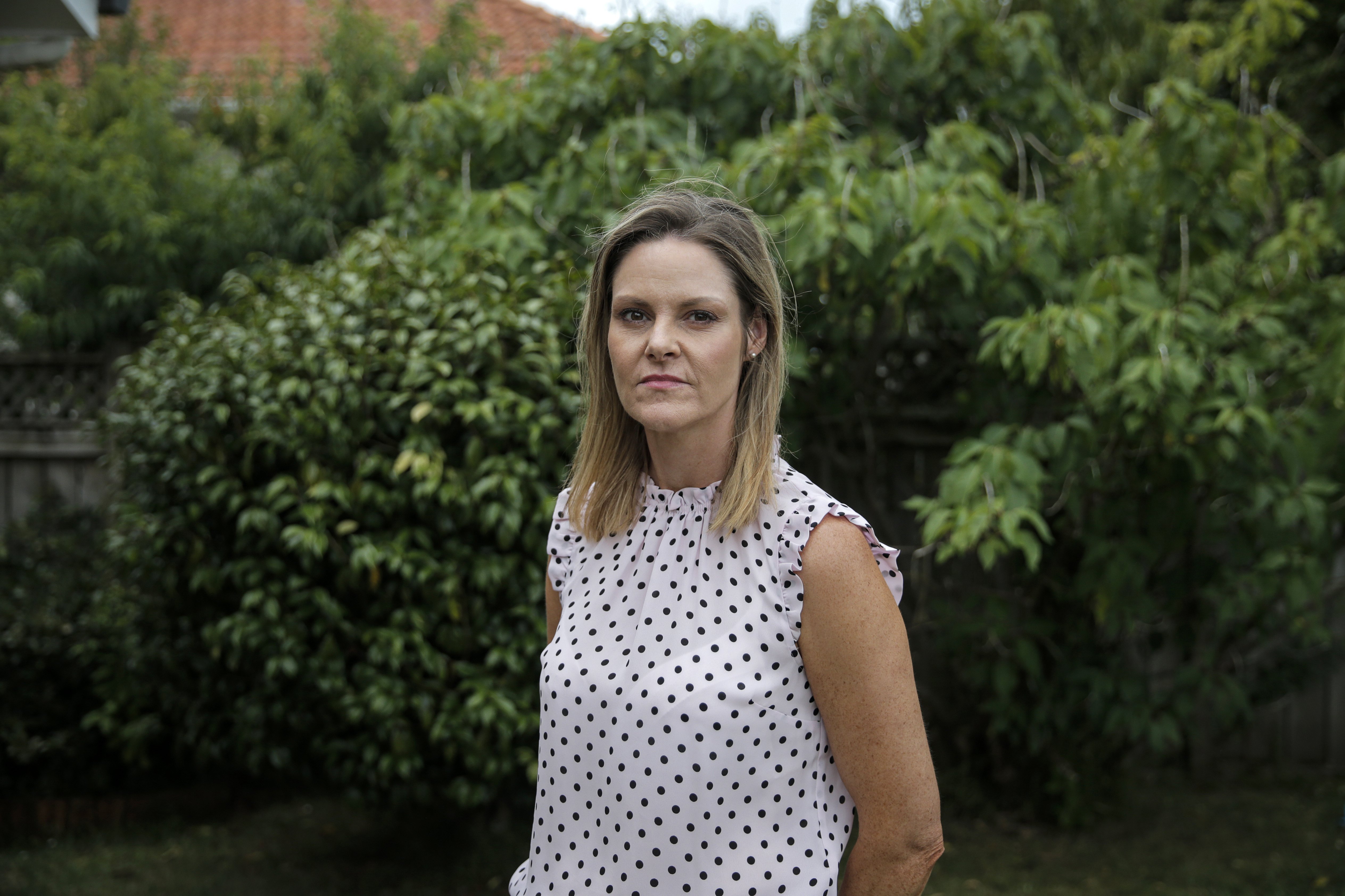 “I know I’m not the only one who thought the payee name and payee account number were checked - because why would the bank even ask for both if the name was irrelevant?” - scam victim Carla O'Neil. Photo / Alex Burton 