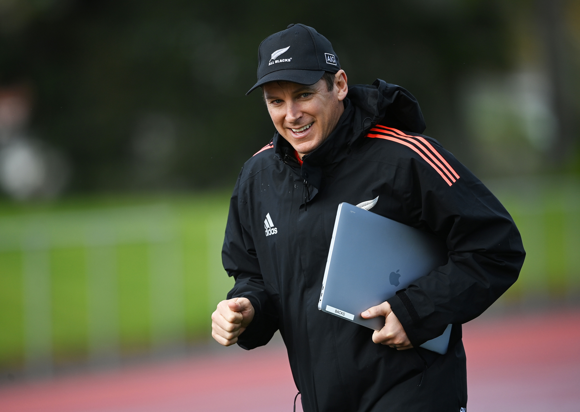 Former All Blacks assistant coach Brad Mooar, now back with the Crusaders. Photo / Photosport