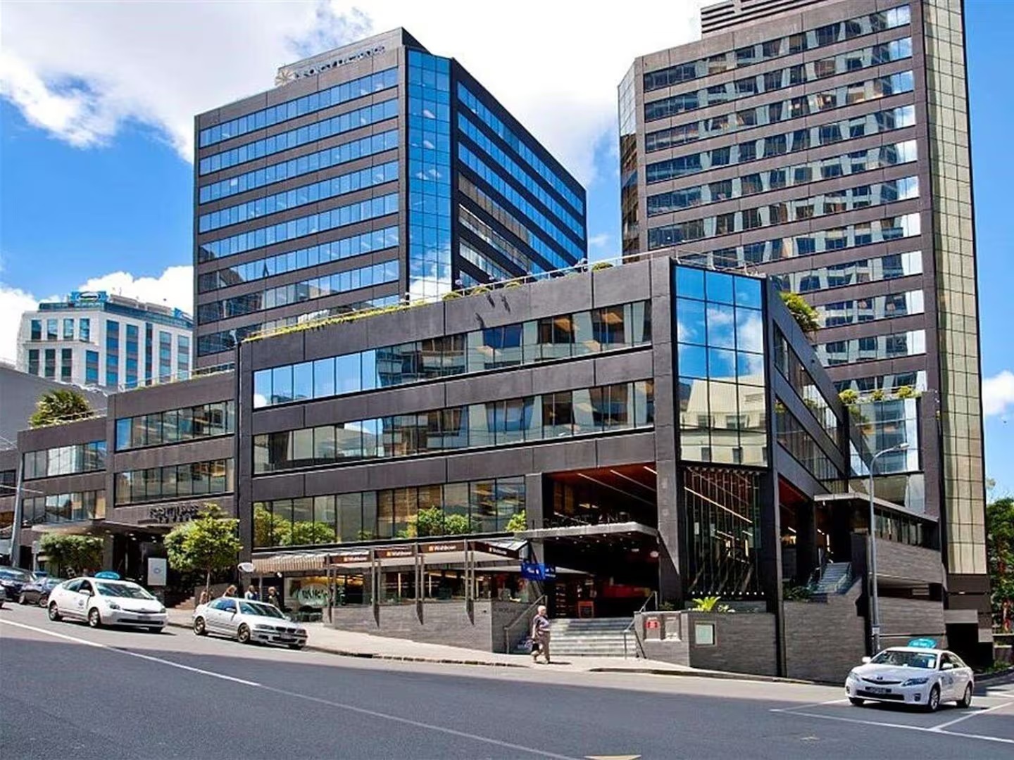 The parking rates at Auckland Airport compare favourably to the Wilson Parking facility at its 51 Shortland St site, Jarden said.