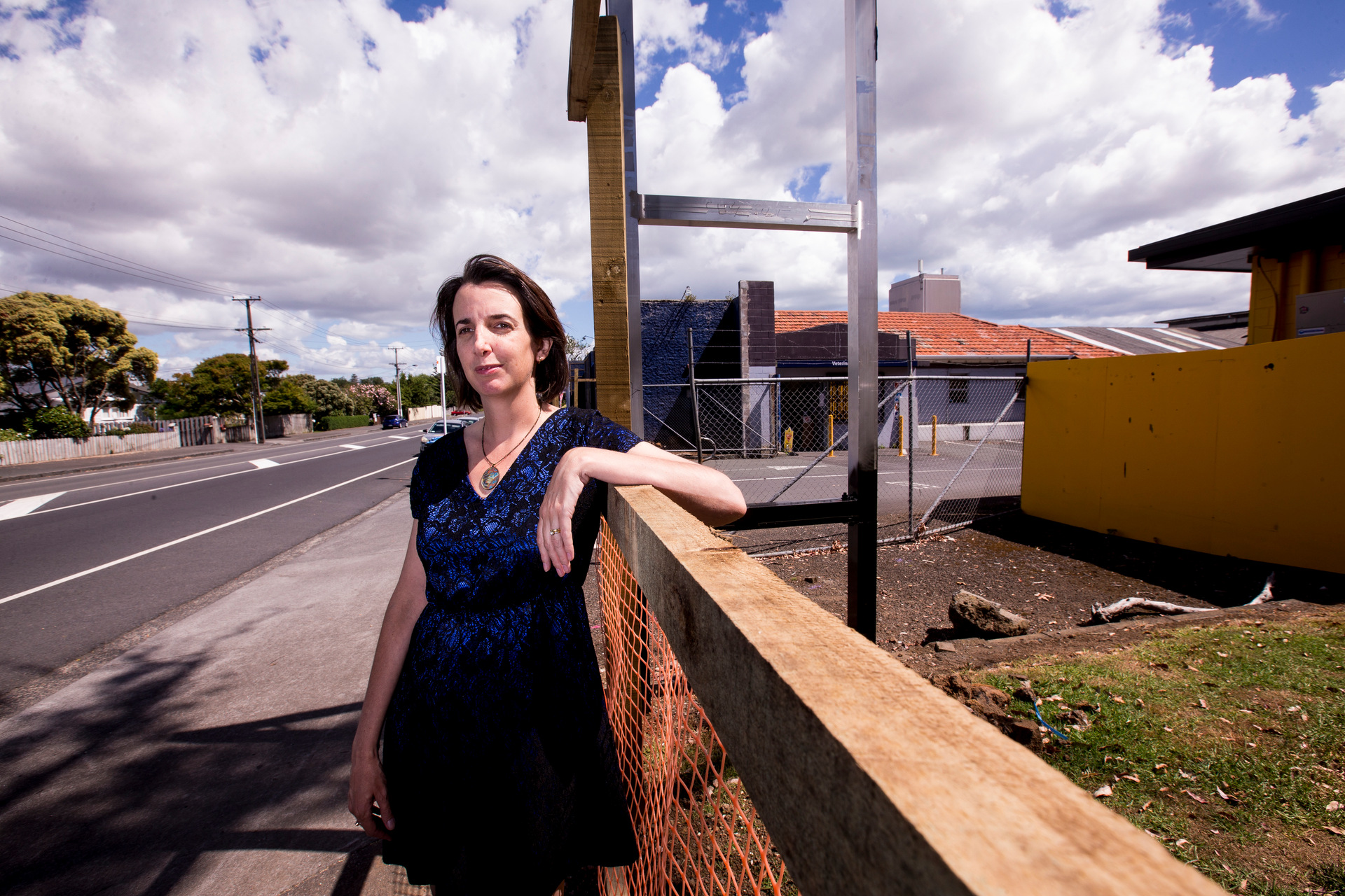 Councillor Julie Fairey, from the Albert-Eden-Puketapapa ward. Photo / Dean Purcell