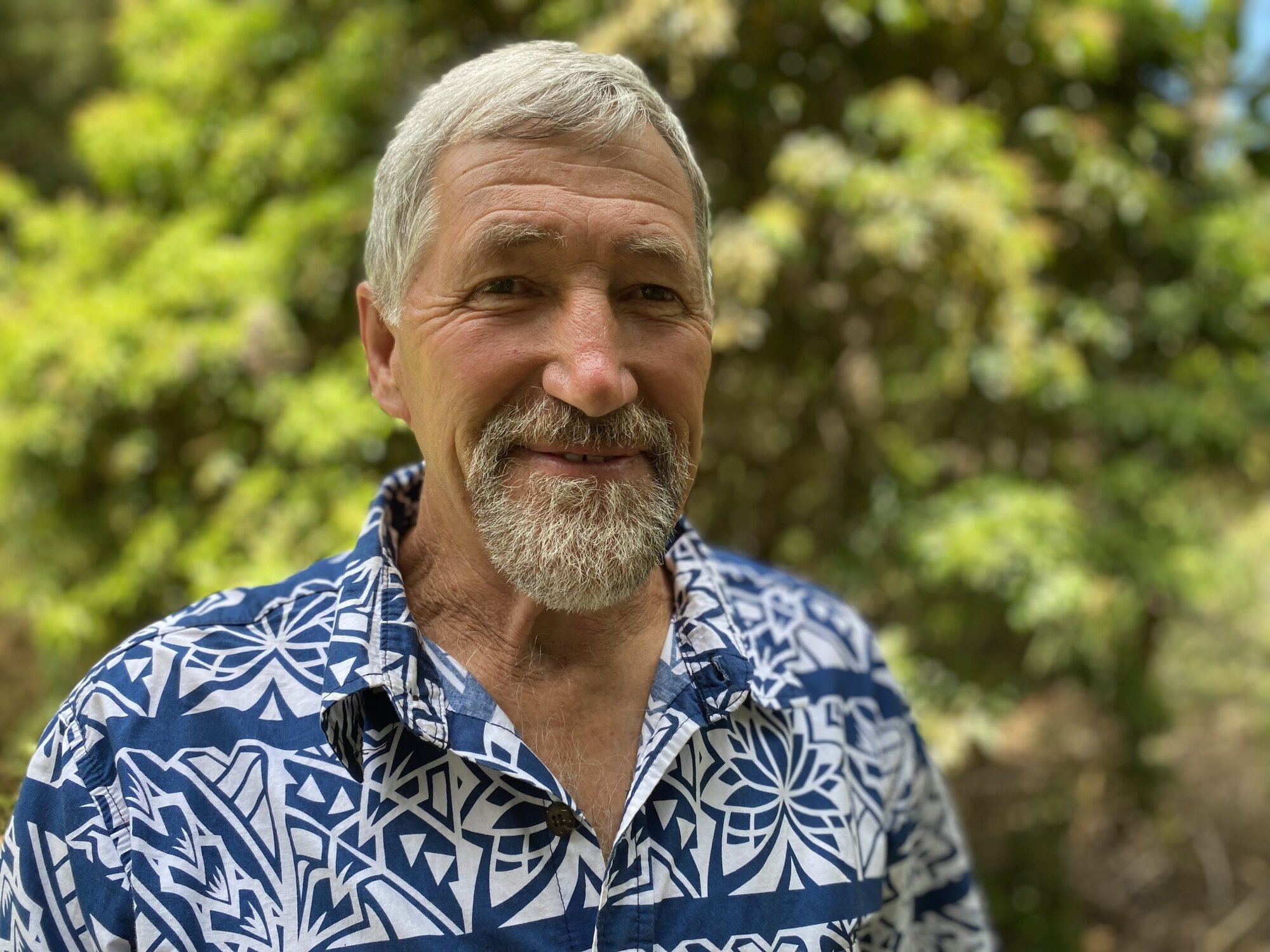  NRC councillor and GE Free Tai Tokerau spokesman Marty Robinson warns of major risks for Northland from the Gene Technology Bill. Photo / Susan Botting