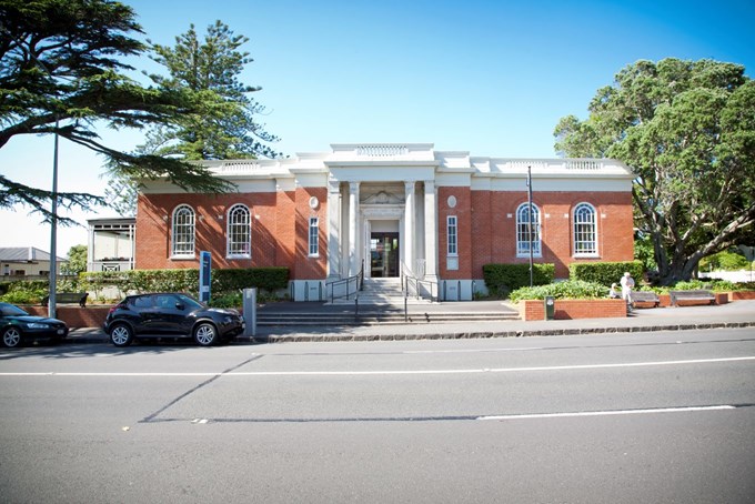 Remuera Library is being upgraded at a cost of $4.3 million.