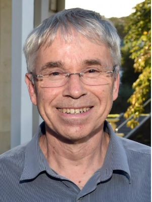 Emeritus Prof Bill Harris. Photo / ODT