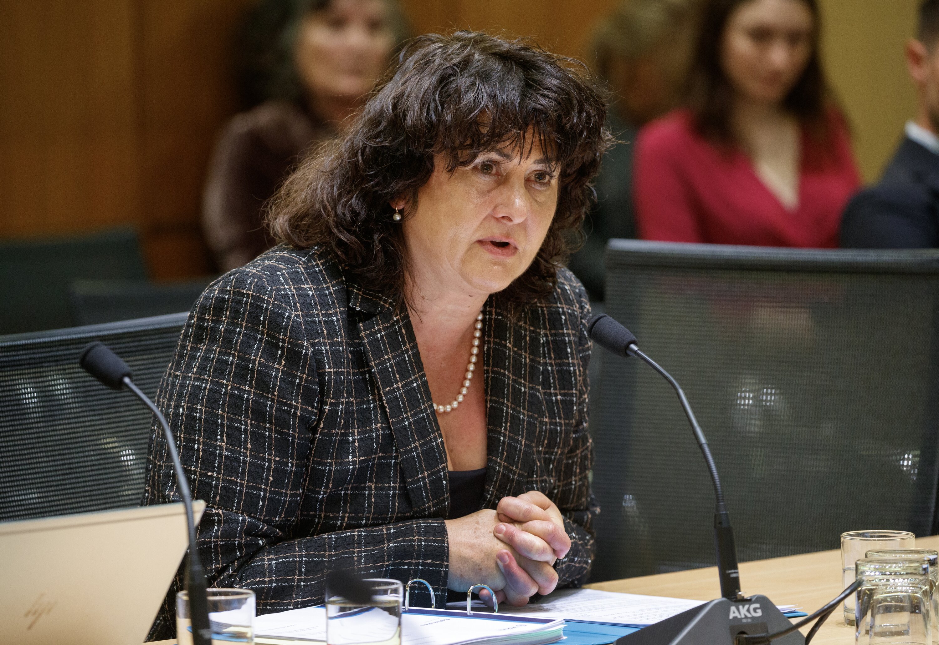 Seniors Minister Casey Costello is being asked to intervene. Photo / Mark Mitchell