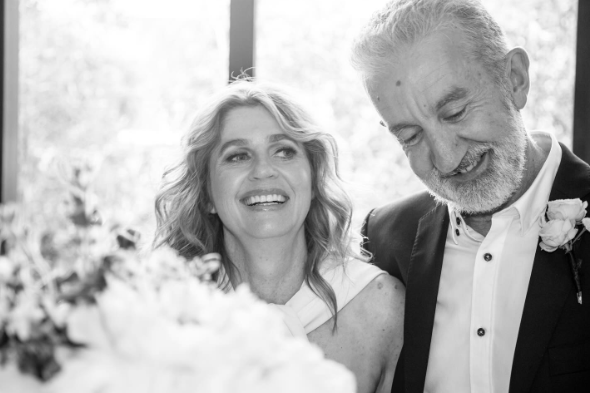 Nigel Latta has been named the Herald's Entertainment Hero of 2025, just over two months since he died. His wife Natalie Flynn says he would have 'laughed off the idea' of being called a hero. Photo / Instagram