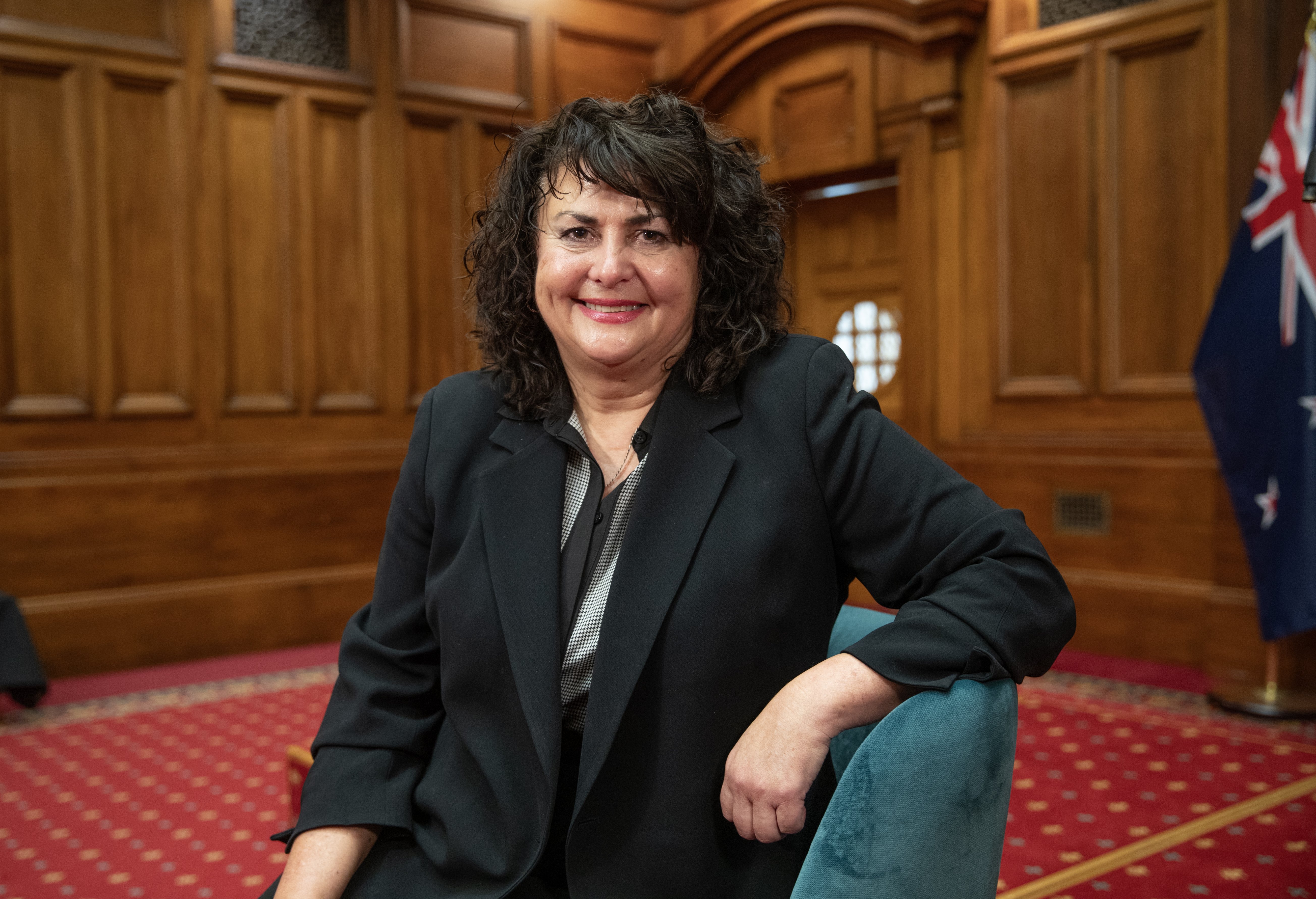  Associate Minister of Health Casey Costello. Photo / Mark Mitchell