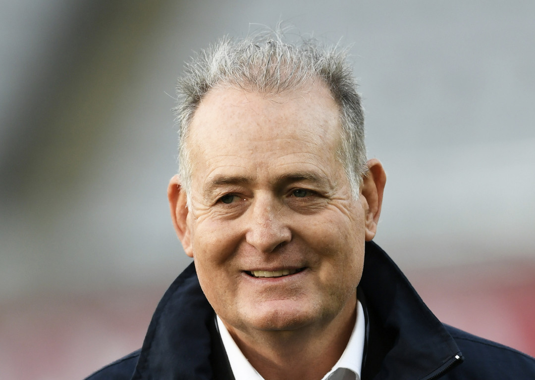 Wallabies great David Campese. Photo / Photosport