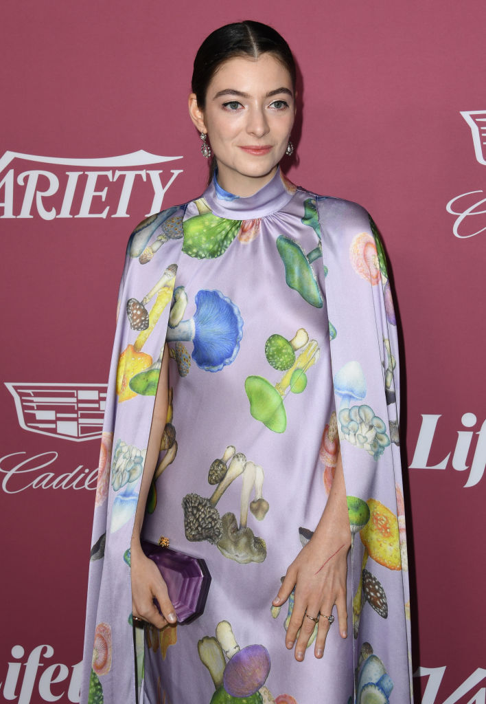 Lorde attends Variety's Power Of Women event. Photo / Getty Images