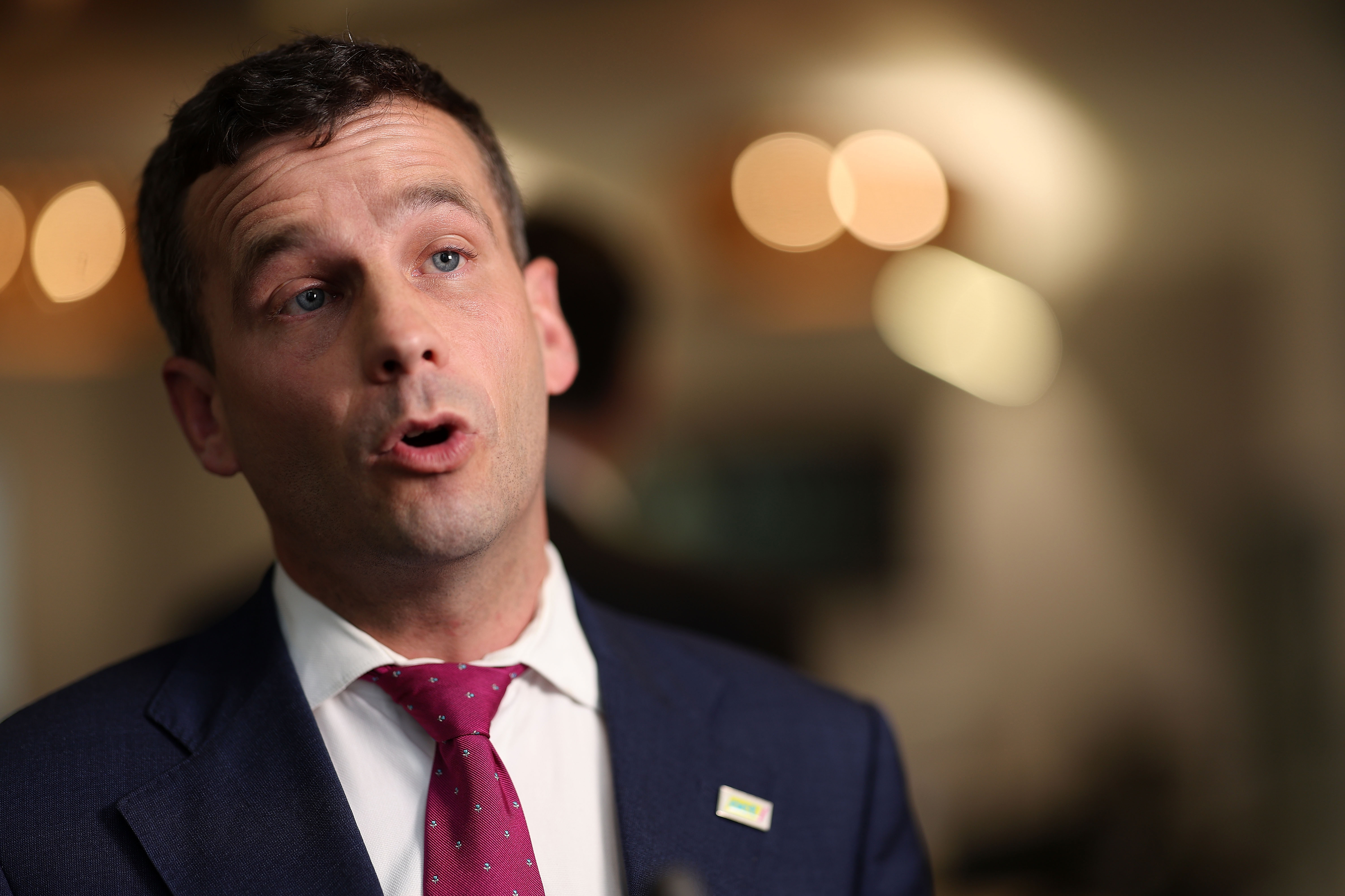 Act leader David Seymour claims the Government's announcement today is opportunistic to distract from issues facing it. New Zealand Herald photograph by Marty Melville