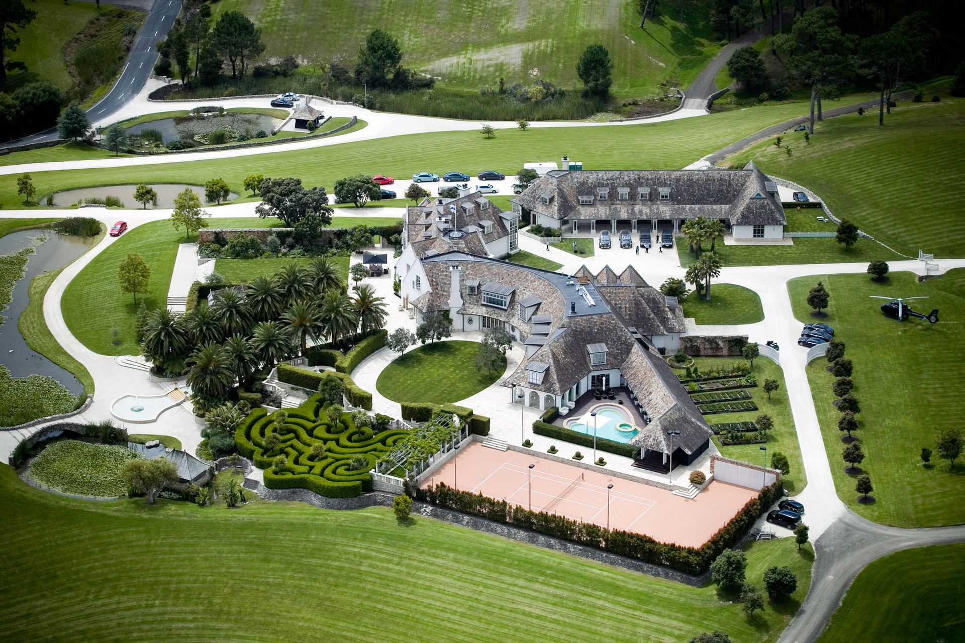 The Mowbray Toy Mansion in Coatesville. Photo/supplied
