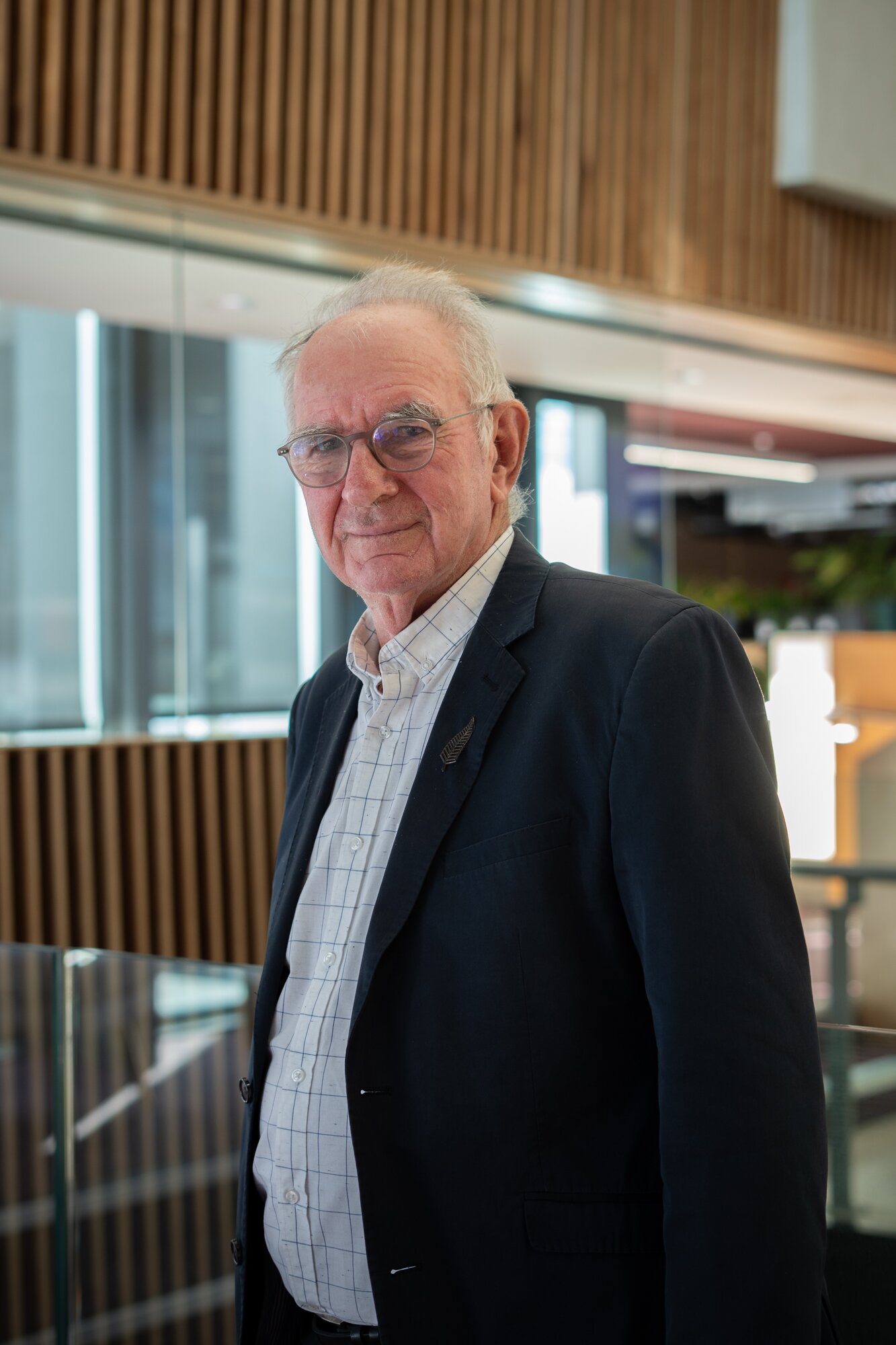 RNZ chairman Brent Impey is one of New Zealand's most experienced media and business leaders. Photo / Annaleise Shortland