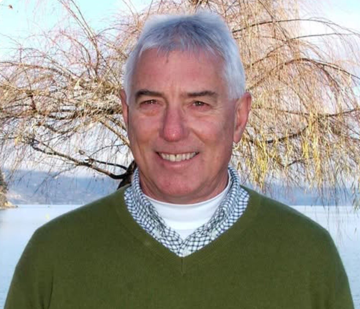 Allan McKay, former head golf coaching professional at The Hills, is part of the Hamish Edwards' Douglas Links team. 