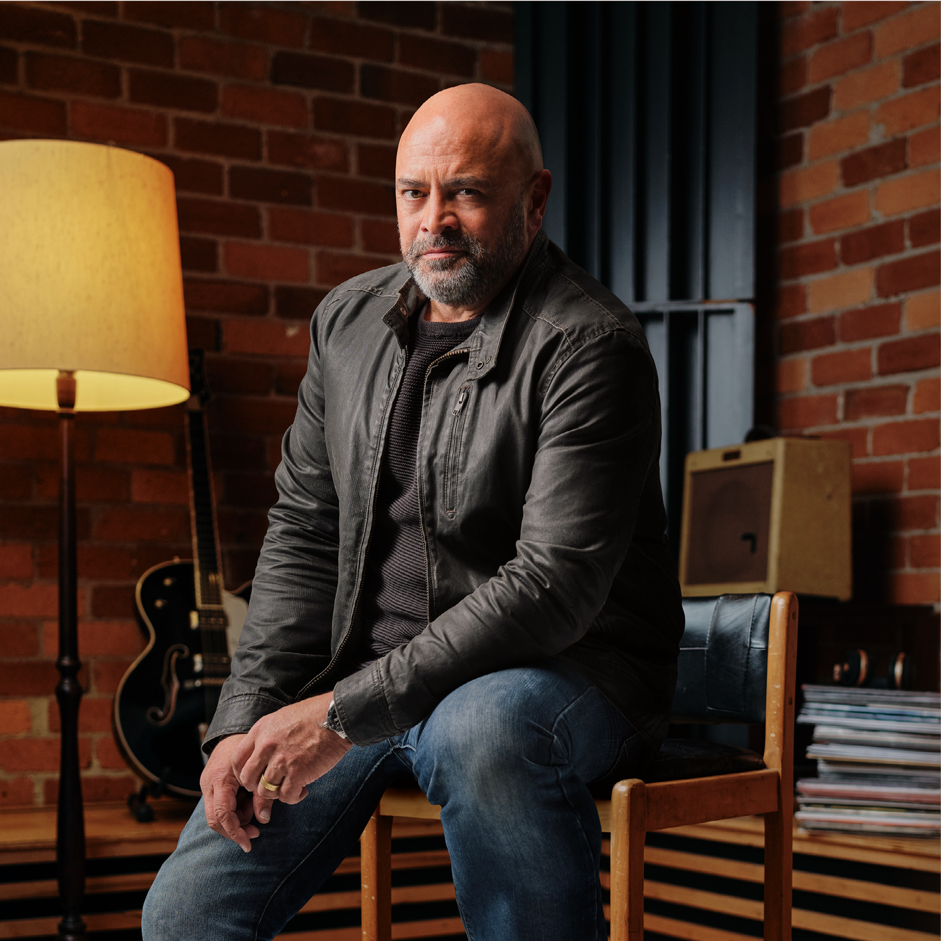 New Coast Drive host Grant Kereama. Photo / Supplied