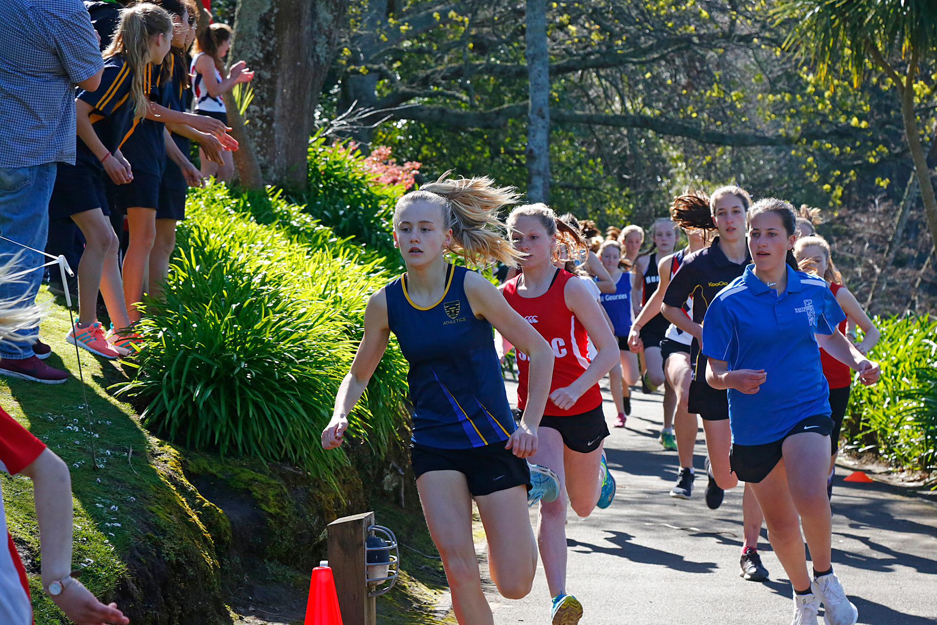 Whanganui schools dominate the Round the Lake Relays NZ Herald