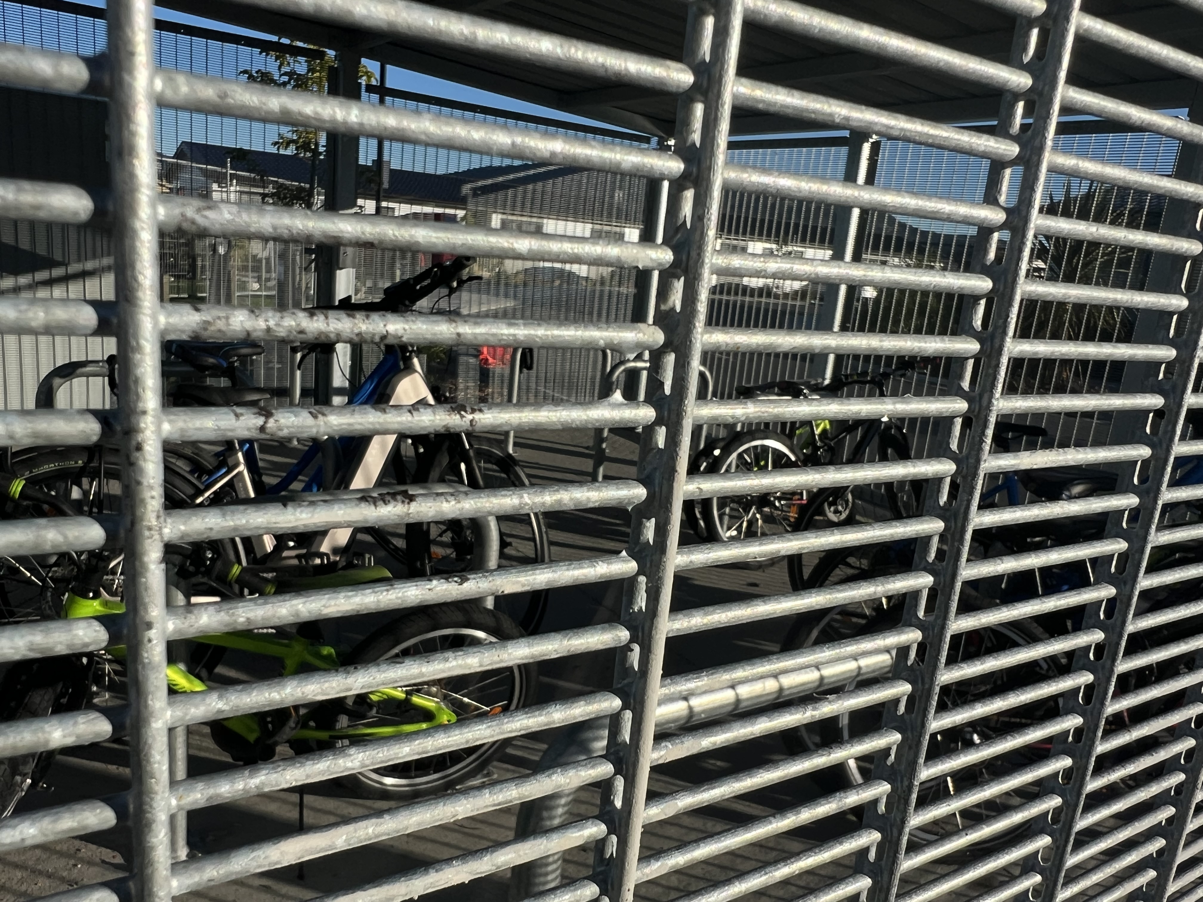 NZ Transport Agency paid $26,000 for 15 bikes, including four e-bikes, for free use for those in Kāinga Ora homes. Photo / Kelly Makiha