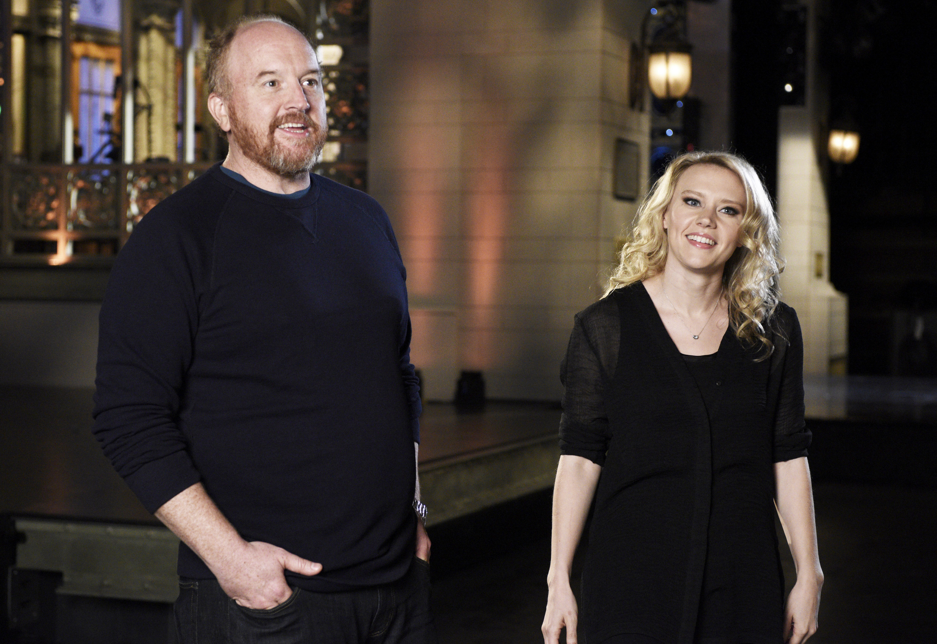 Emails reveal Louis C.K. may have given infamous vegan chef an STD