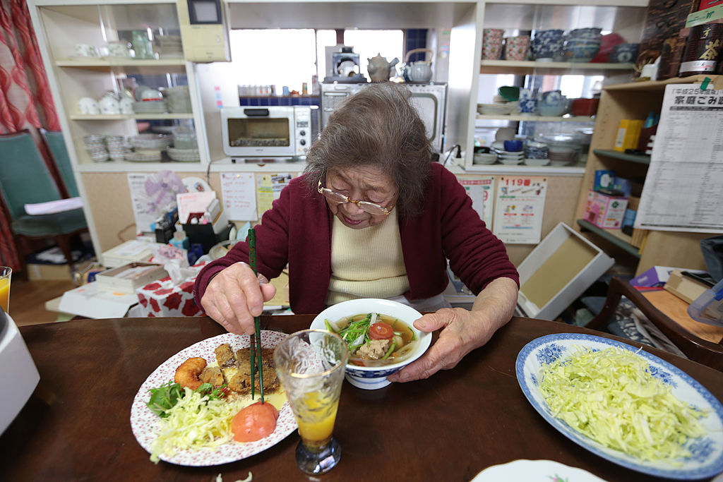 Certain locations around the world have a high proportion of centenarians who display remarkable physical and mental health. Photo / Getty Images