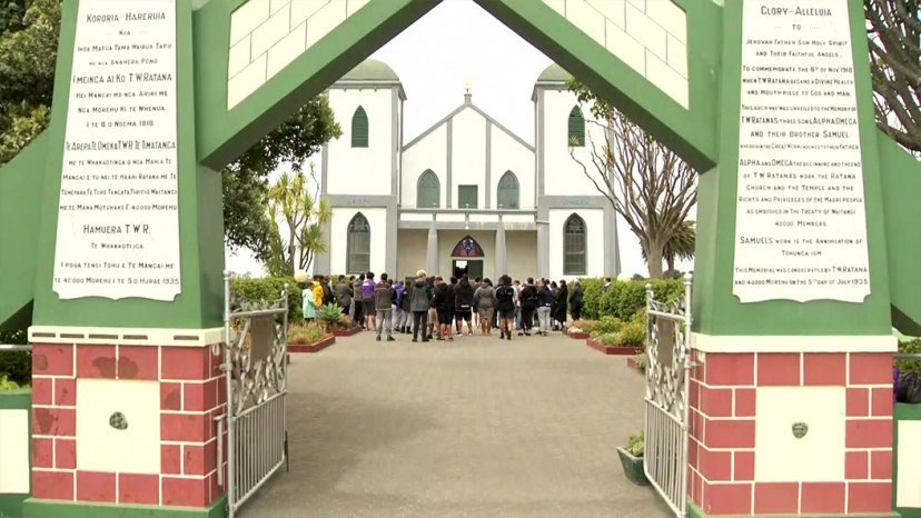 The Ratana Church is preparing to commemorate the centenary of that trip next year. Photo / Whakaata Māori