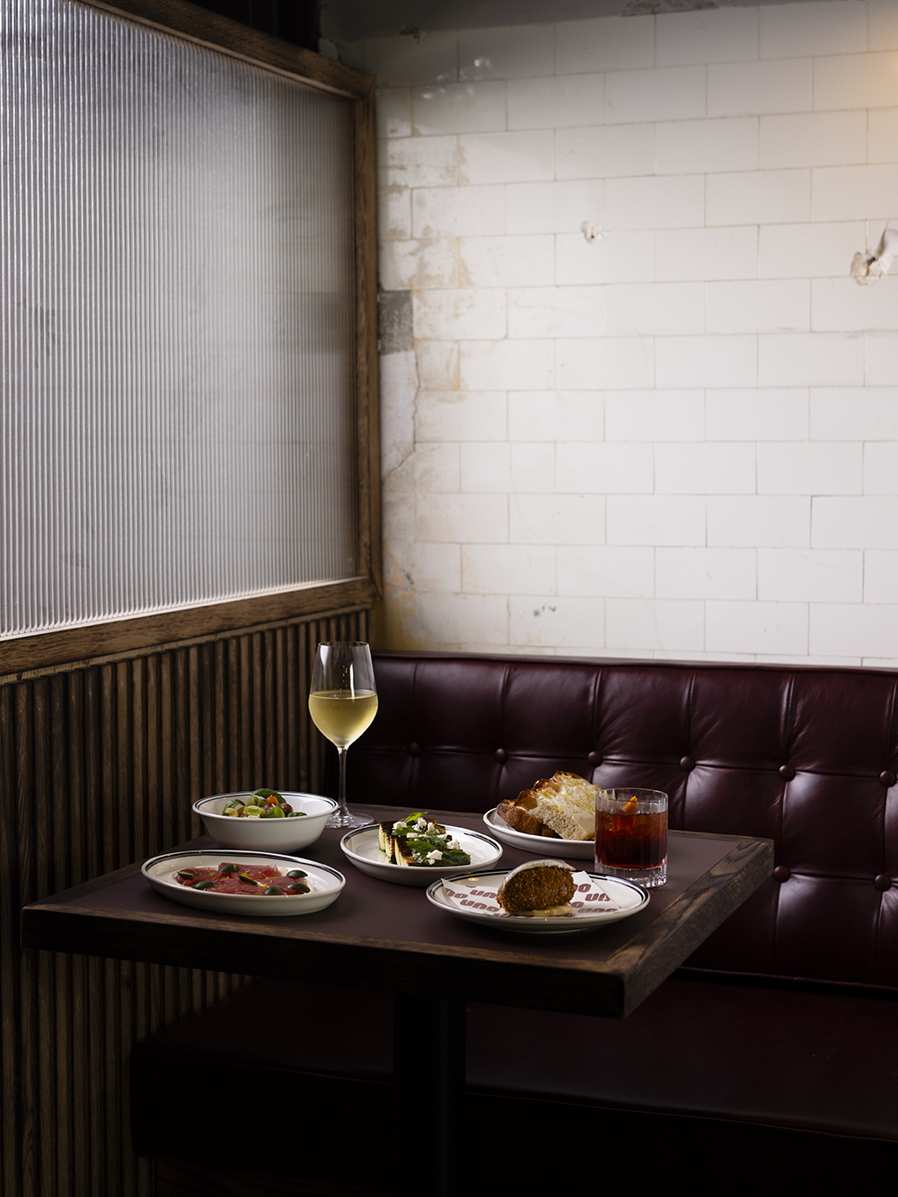 Osteria Uno, a new casual Italian eatery from the team behind popular bistro Duo, is now open in Birkenhead.