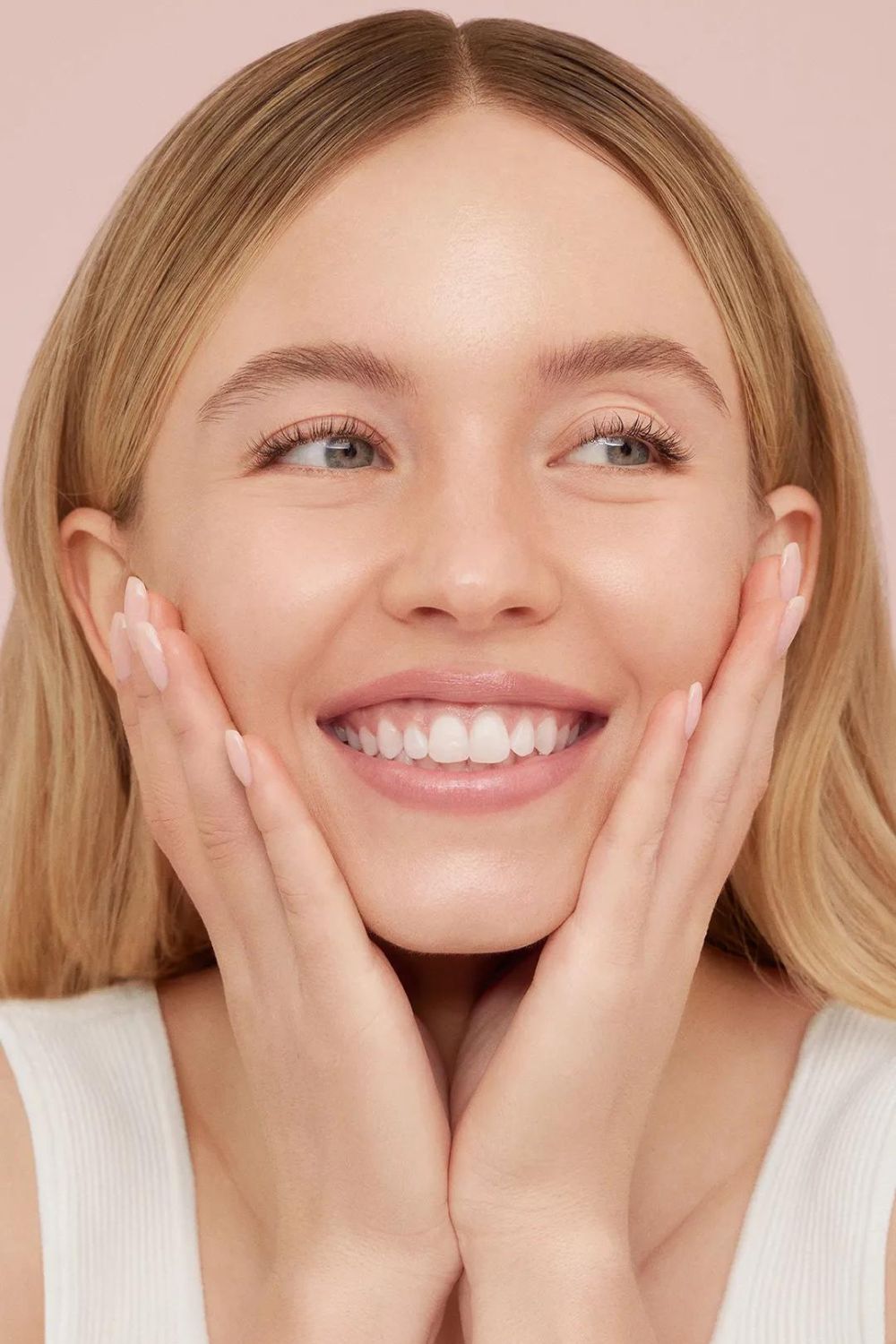 Laneige ambassador Sydney Sweeney is the face of the brand's new Bouncy & Firm skincare range, one of the many products launching soon at Sephora. Photo / Supplied