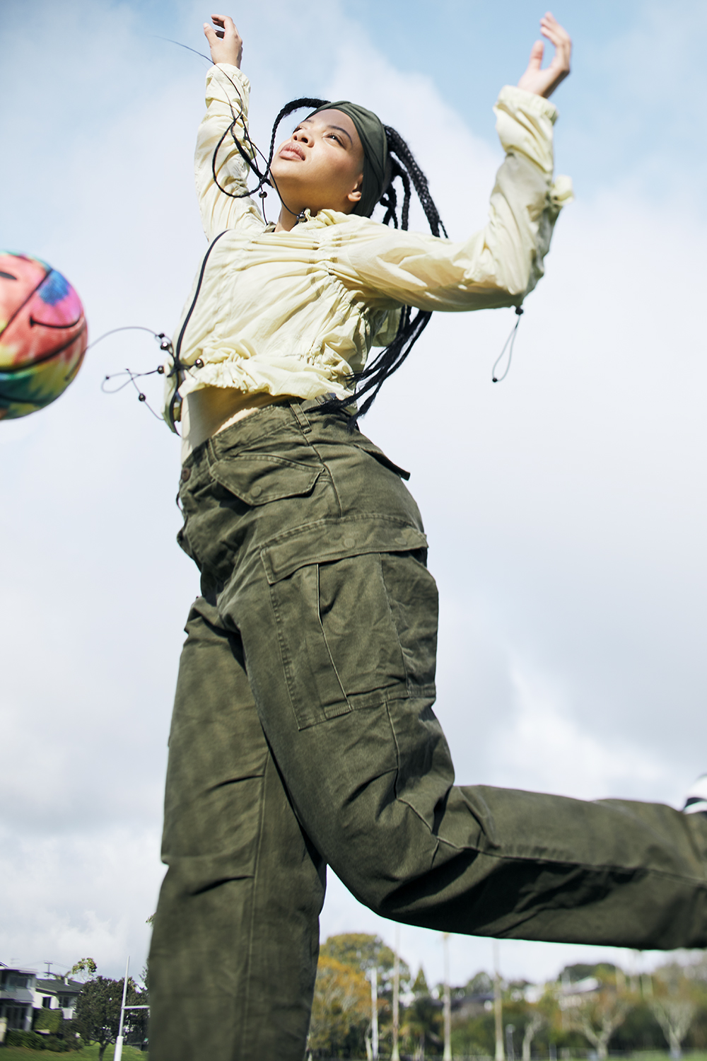 Find a little movement in these sporty styles. Photo / Mara Sommer