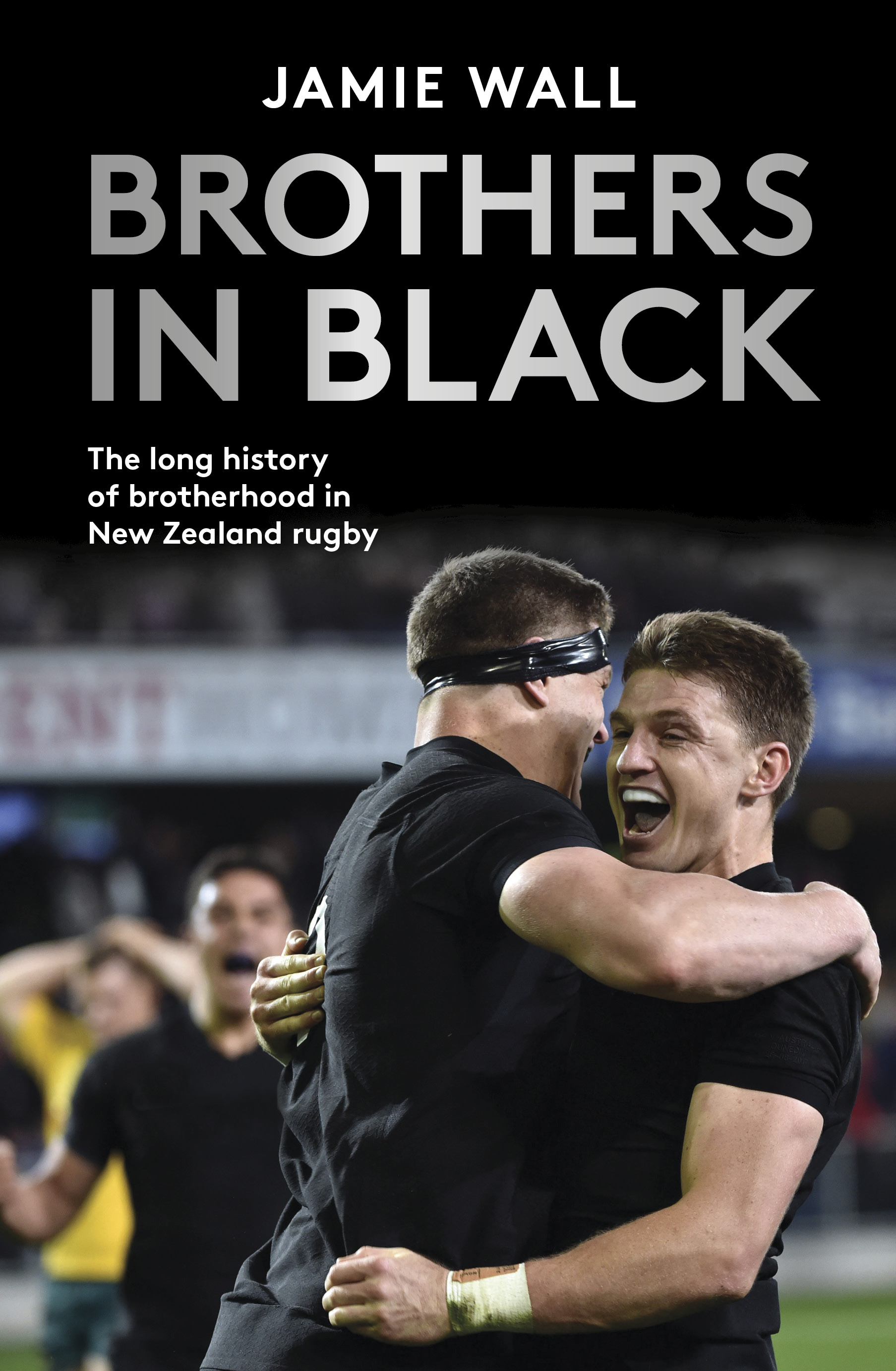 Barrett Boys The Brotherhood In Black Nz Herald