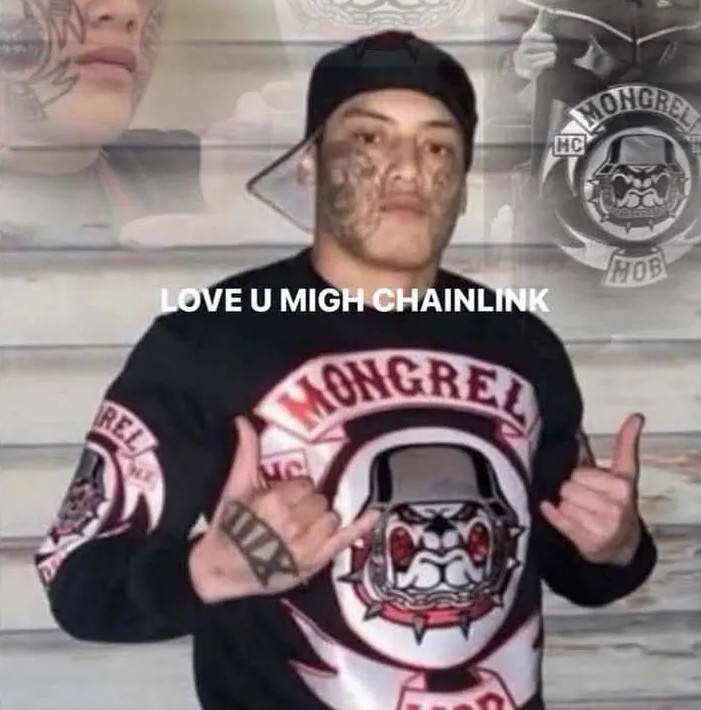 Zain Matenga Taikato-Fox, 20, died at Rotorua Hospital from critical injuries after an alleged gang confrontation.