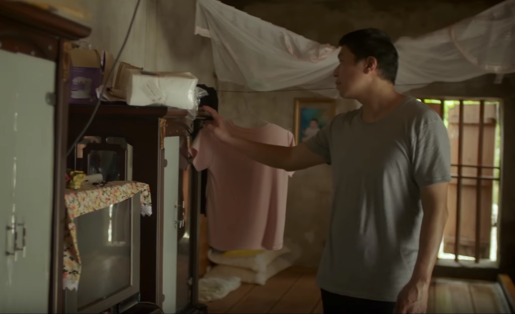 Danny Ing visits his childhood home in Vietnam, which he and his family fled in the 1970s.