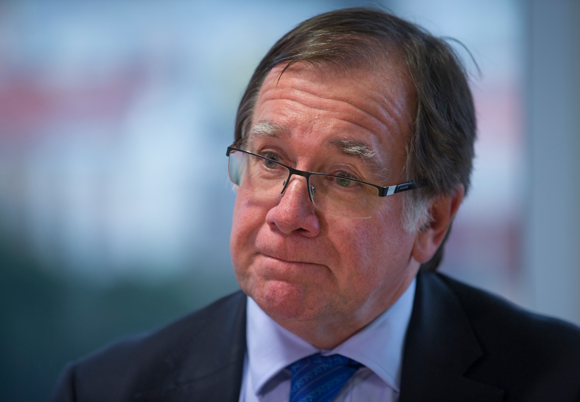 Murray McCully is leading the charge to build more water storage facilities across drought-prone Northland.
Photo / NZME