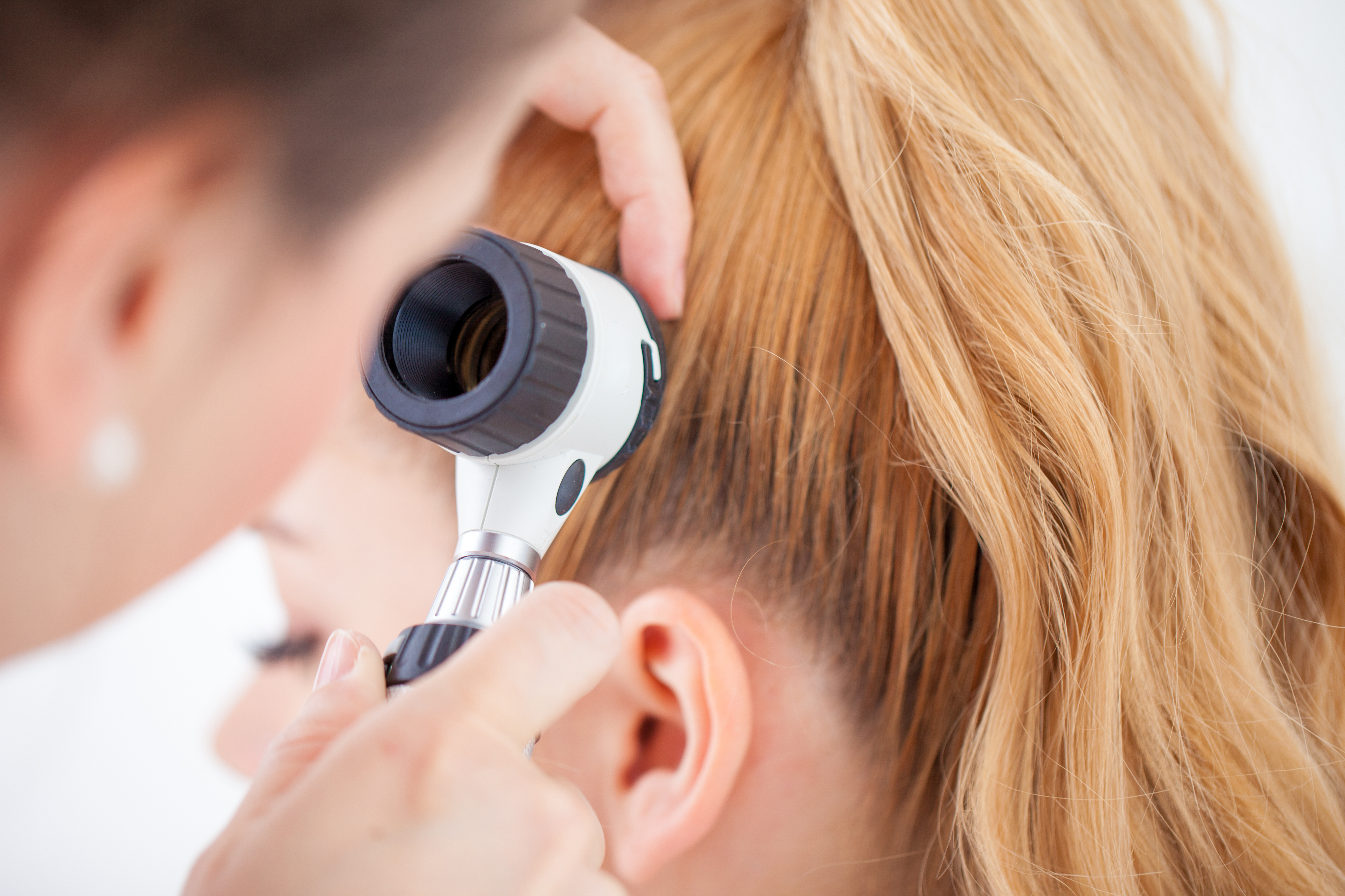 For people with either a family history of melanoma, a fair skin tone or past use of indoor sunbeds, it is especially important to be vigilant. Photo / Getty Images