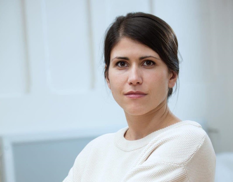 Kowtow founder Godia Piatek. Photo / Supplied