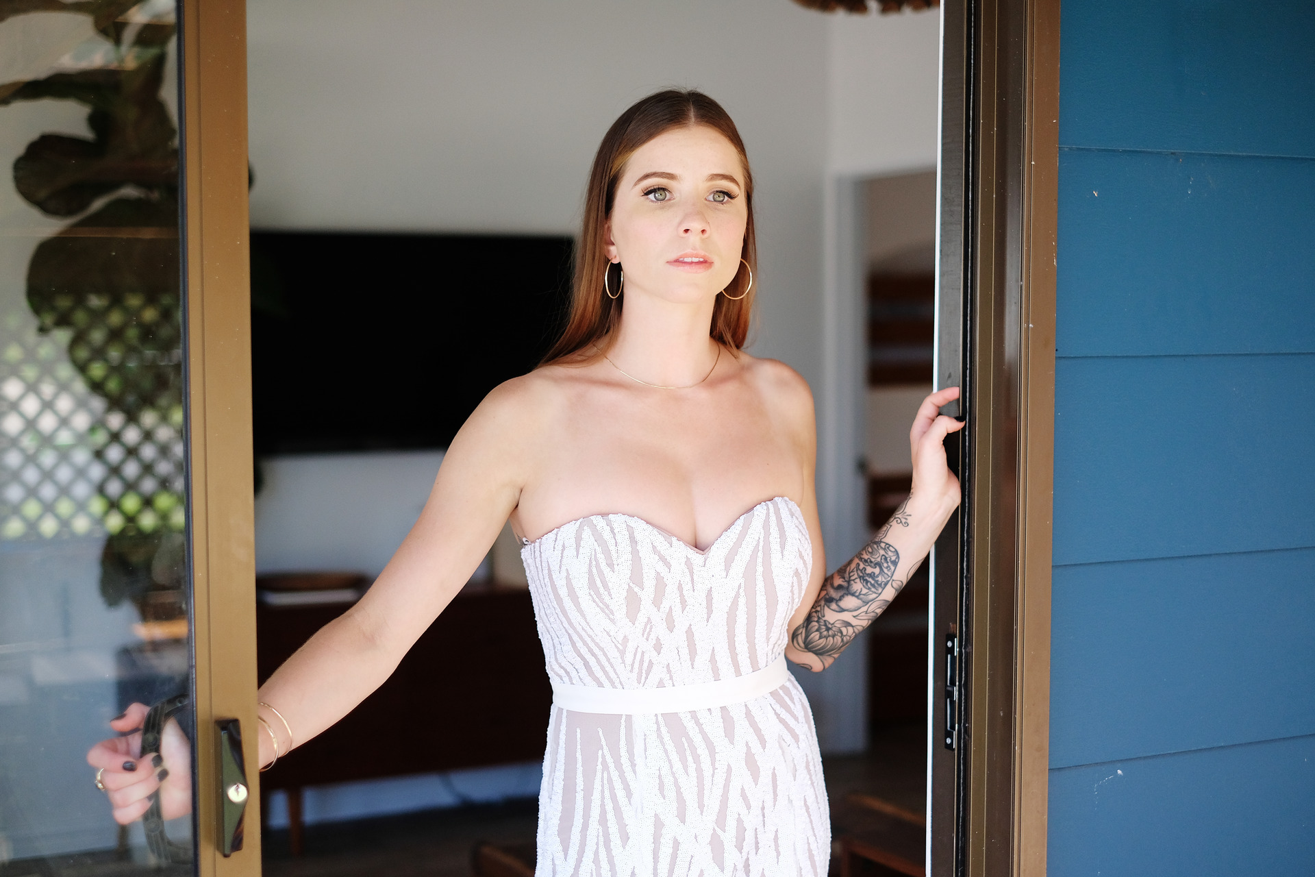 Annie Theis has since moved to Auckland and is planning on going back to university after her reality TV stint. Photo / Supplied
