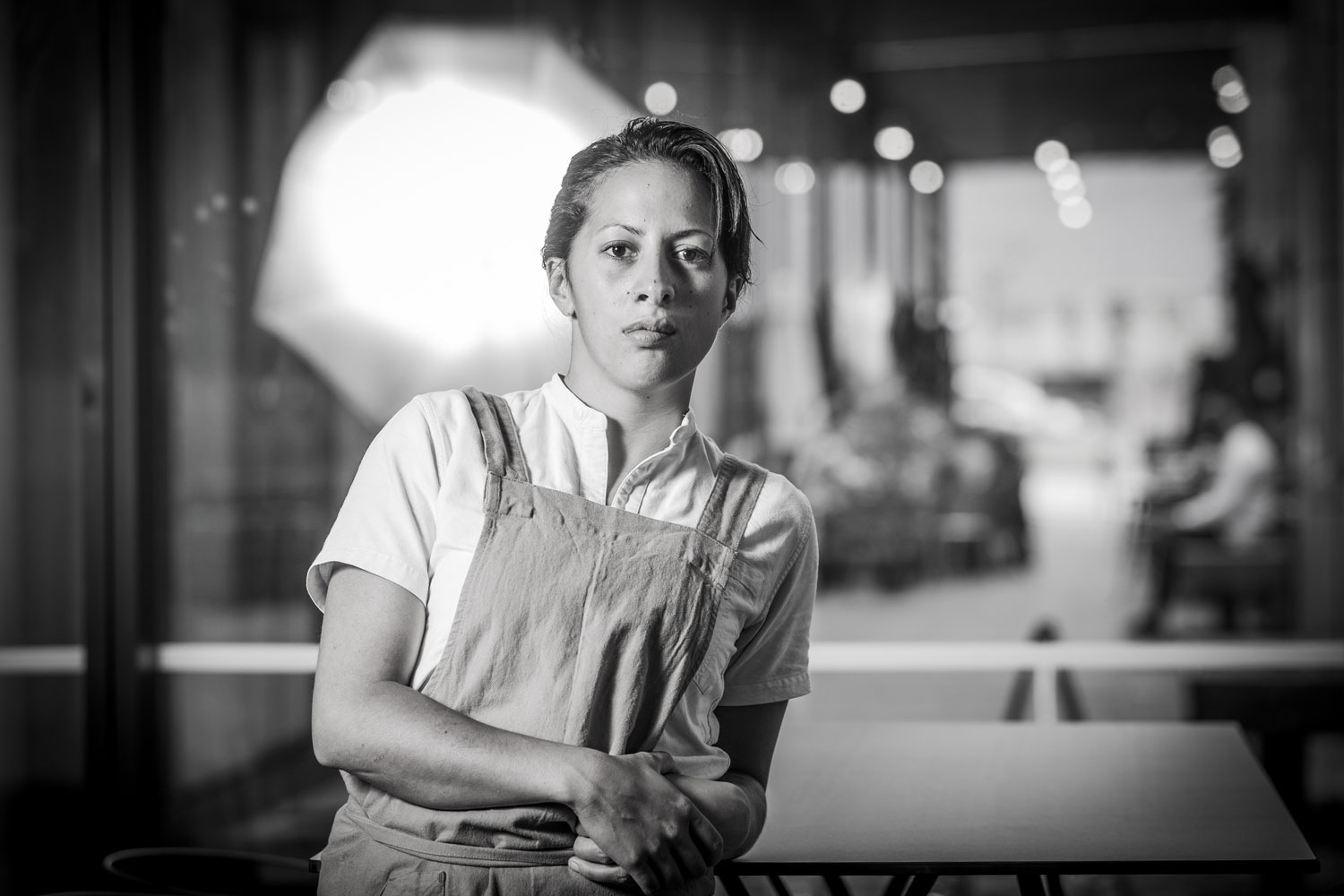 Chef Monique Fiso has several big projects on the horizon. Photo / Greg Bowker