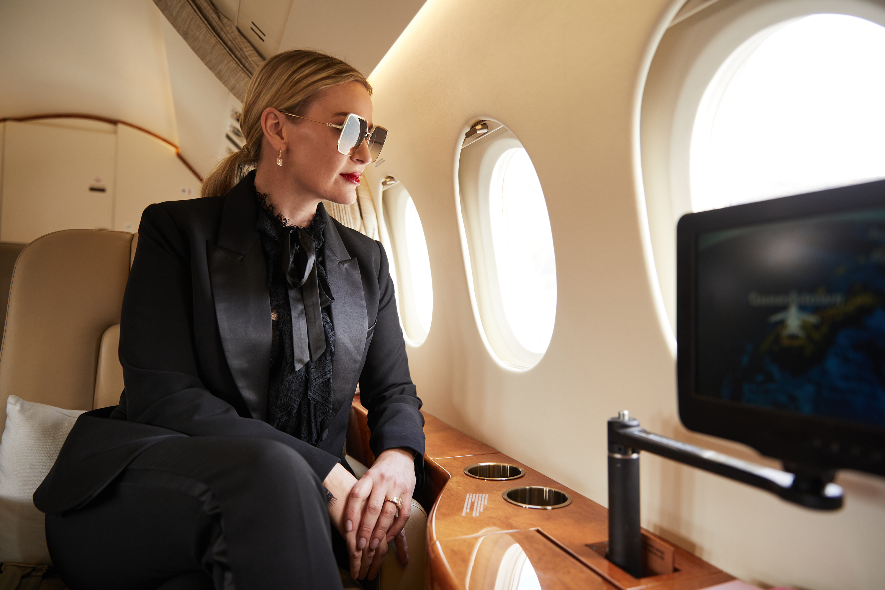 The two stars are known for splashing the cash on luxury lodges and expensive cars, including private jets and chopper rides.