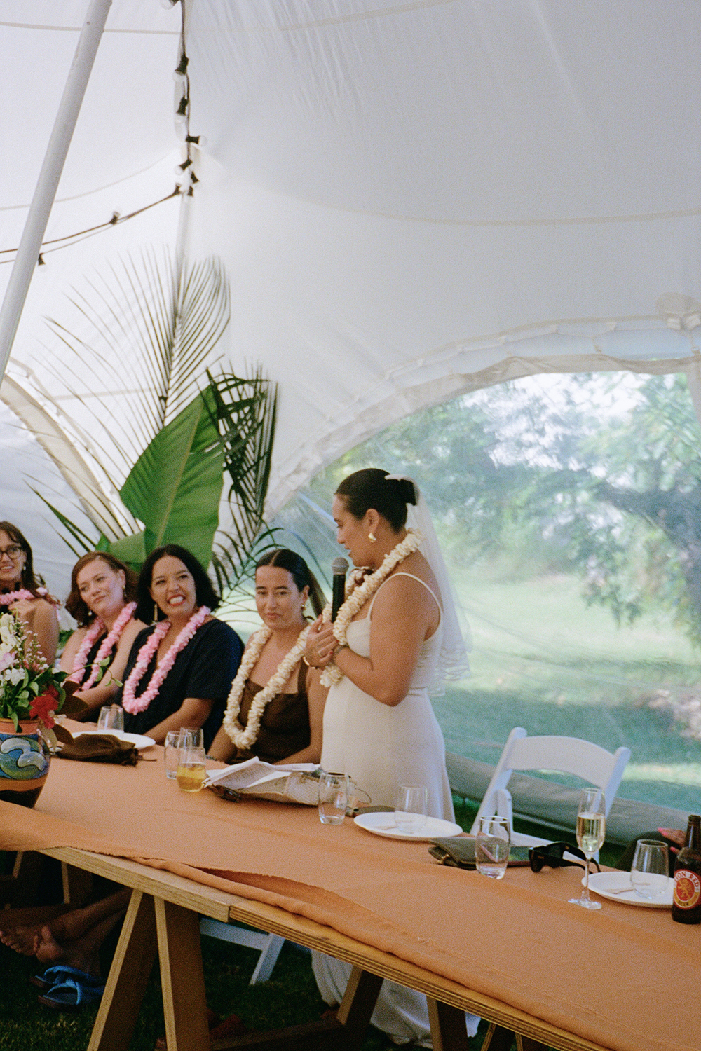 Keva and Deirdre say it felt healing to have their love honoured. Photo / Apela Bell