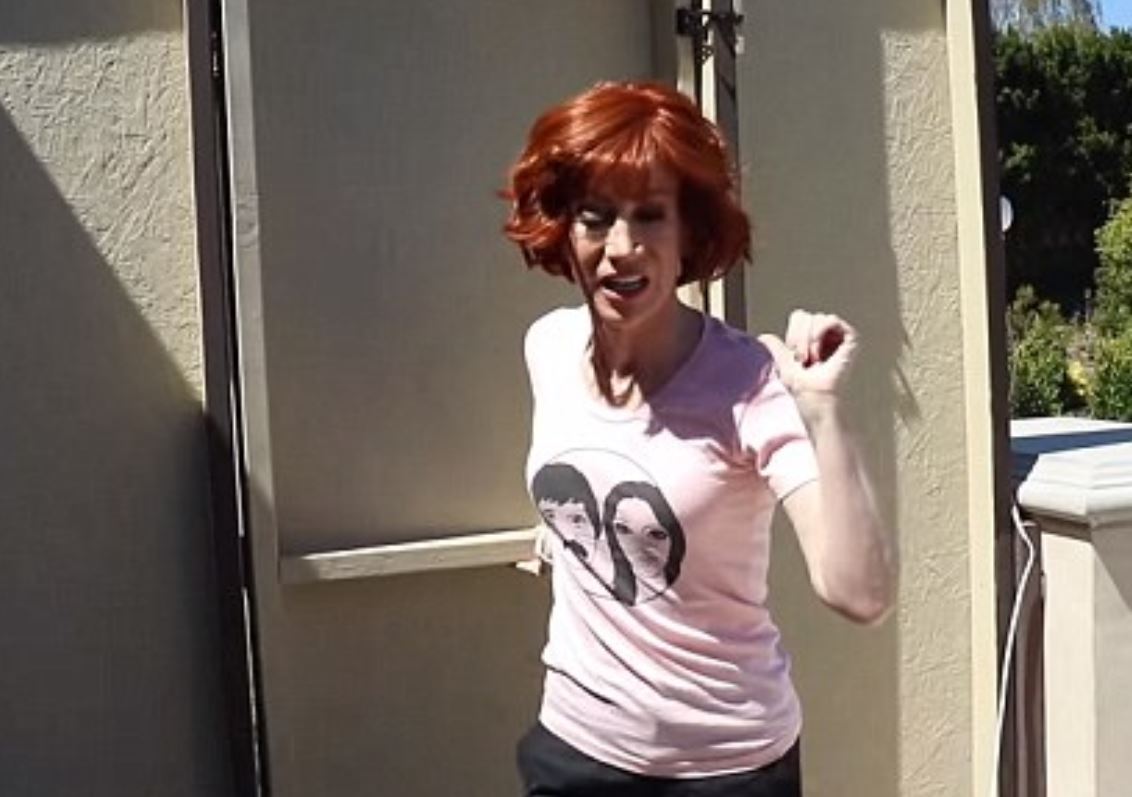 The comedian revealed she had to 