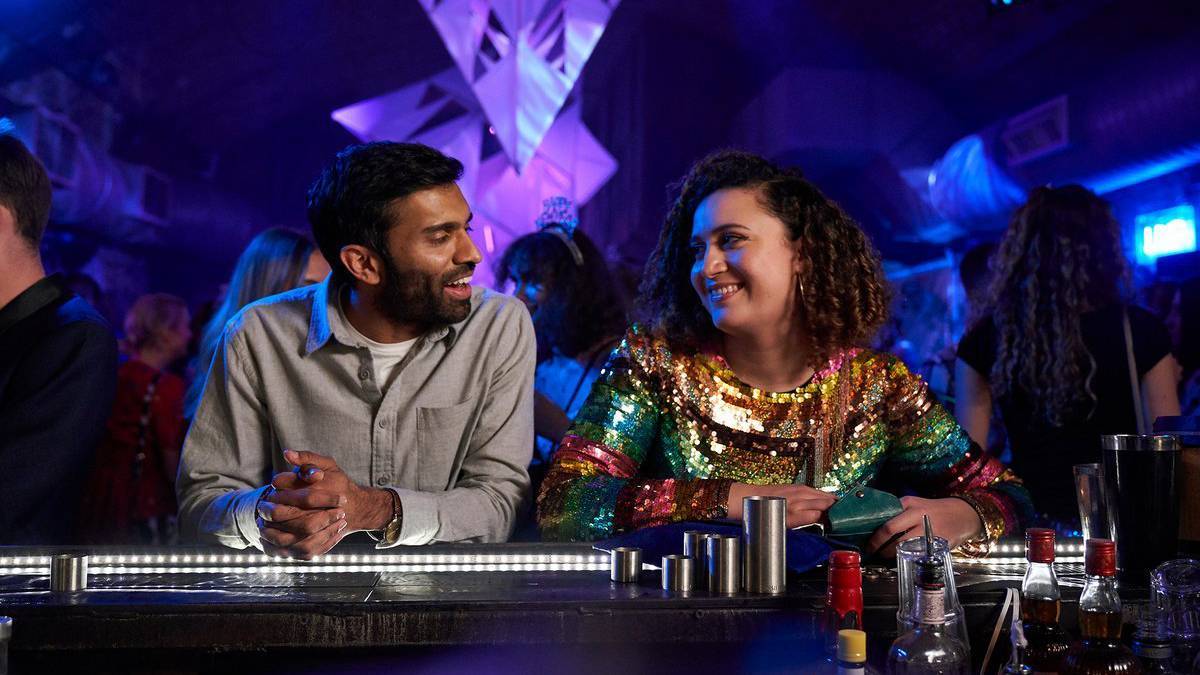 Rose Matafeo and Nikesh Patel will return to their roles as Jessie and Tom. Photo / BBC