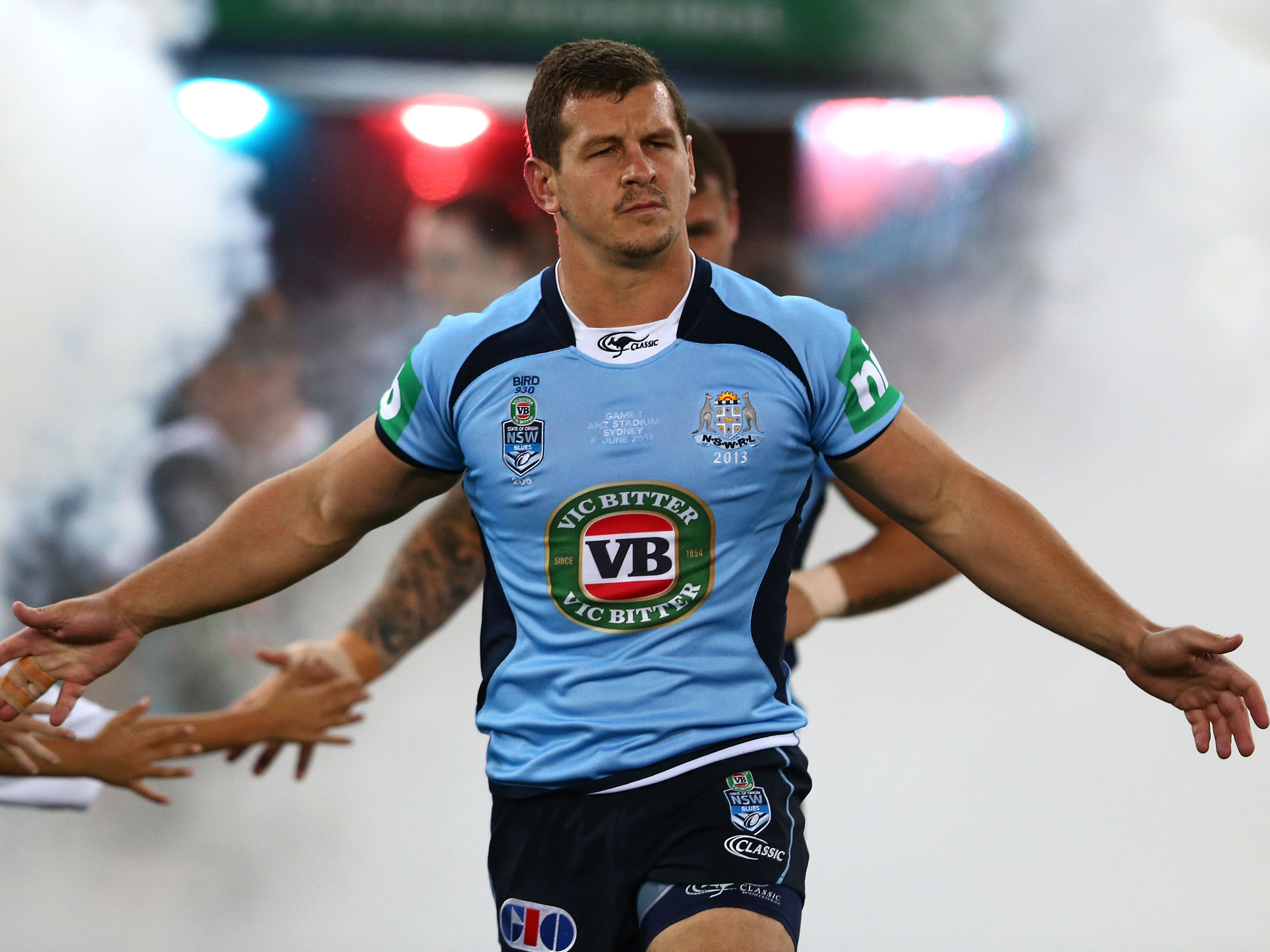 NRL: Greg Bird released by Titans - NZ Herald