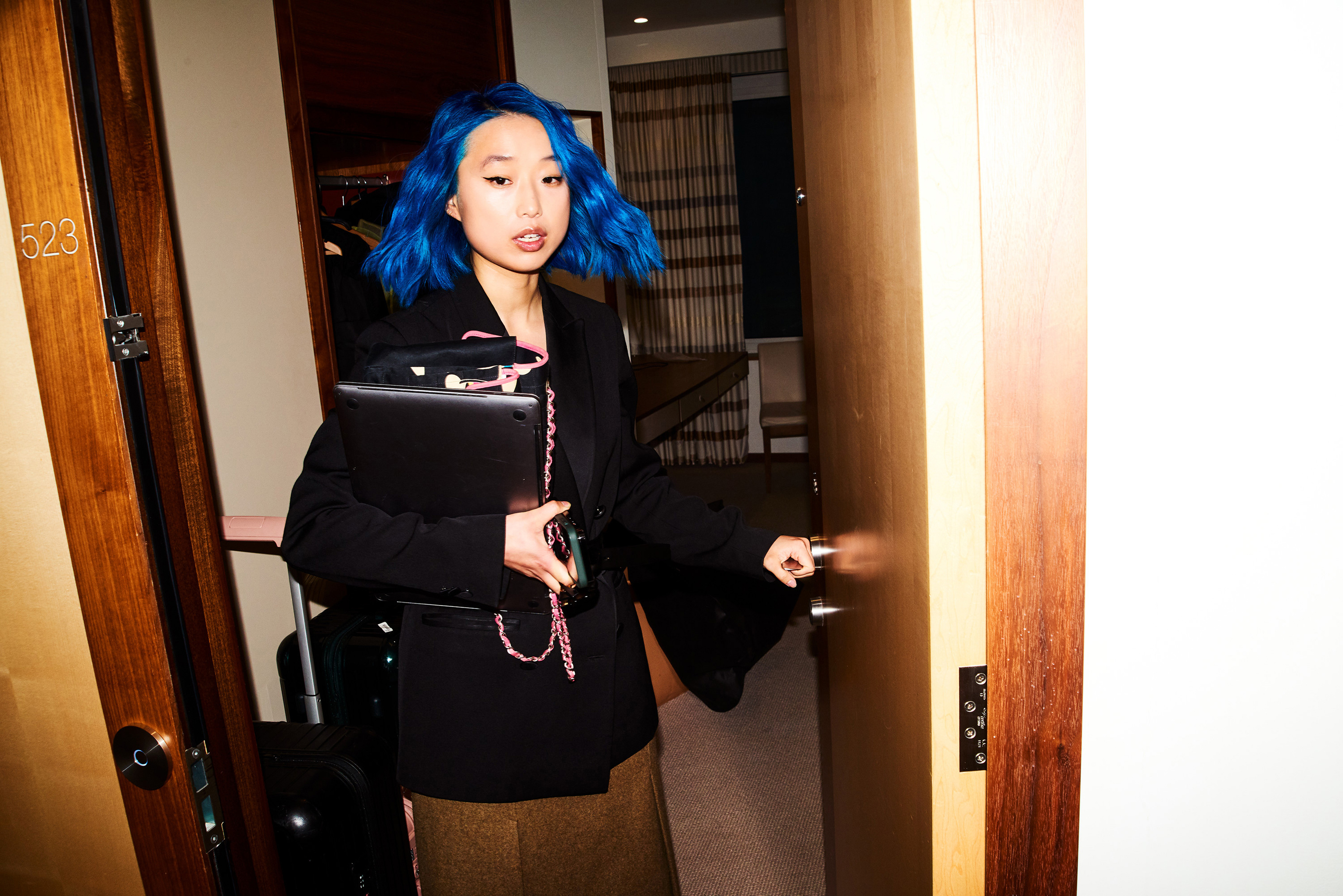 “It’s actually better when people underestimate you. Then you can prove them wrong. It’s all the more satisfying.” Photo / Bella Howard, The New York Times
