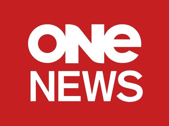 TVNZ's classic One News branding. Image / NZ On Screen