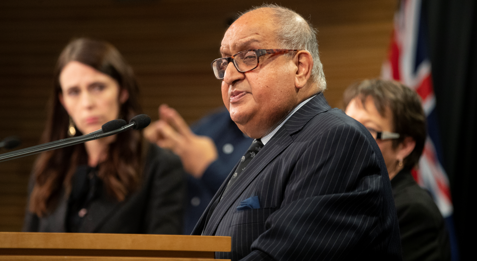 Sir Anand Satyanand is leaving his role as chairman for the Royal Commission into state and faith-based abuse. Photo / File