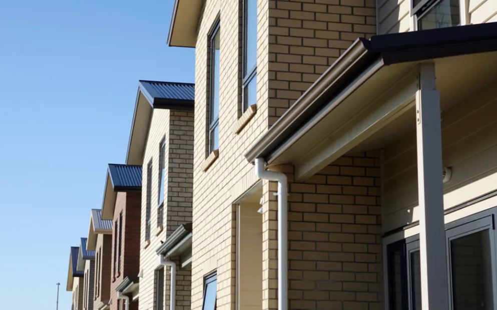 The Unitary Plan allowed for more two- and three-storey homes in urban areas.  Photo / RNZ