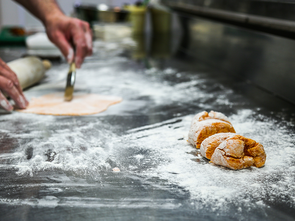The recipe gives you the flatbread, the dressing & some simple pickles, essentially the rest is up to you. Photo / Supplied