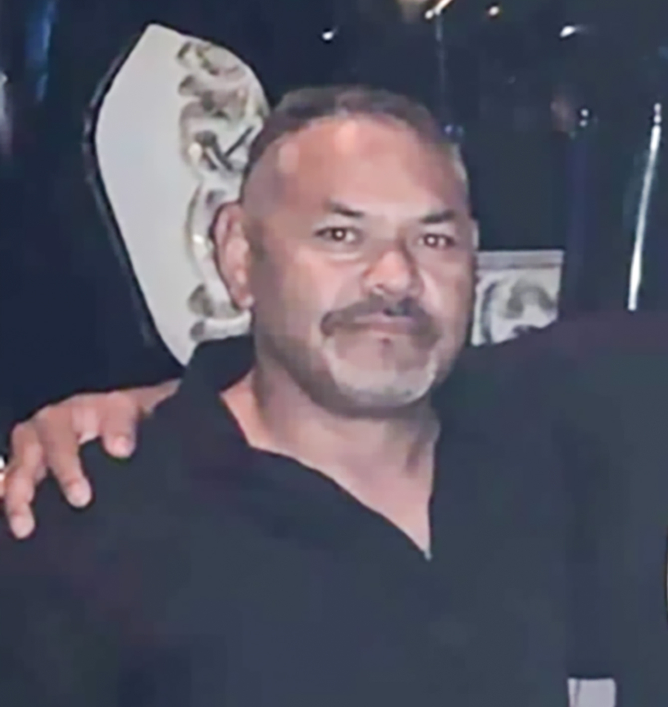 Dwight Fatu is the father of Junior Heart and the brother of Mongrel Mob Waikato leader Sonny Fatupaito. Photo / Supplied